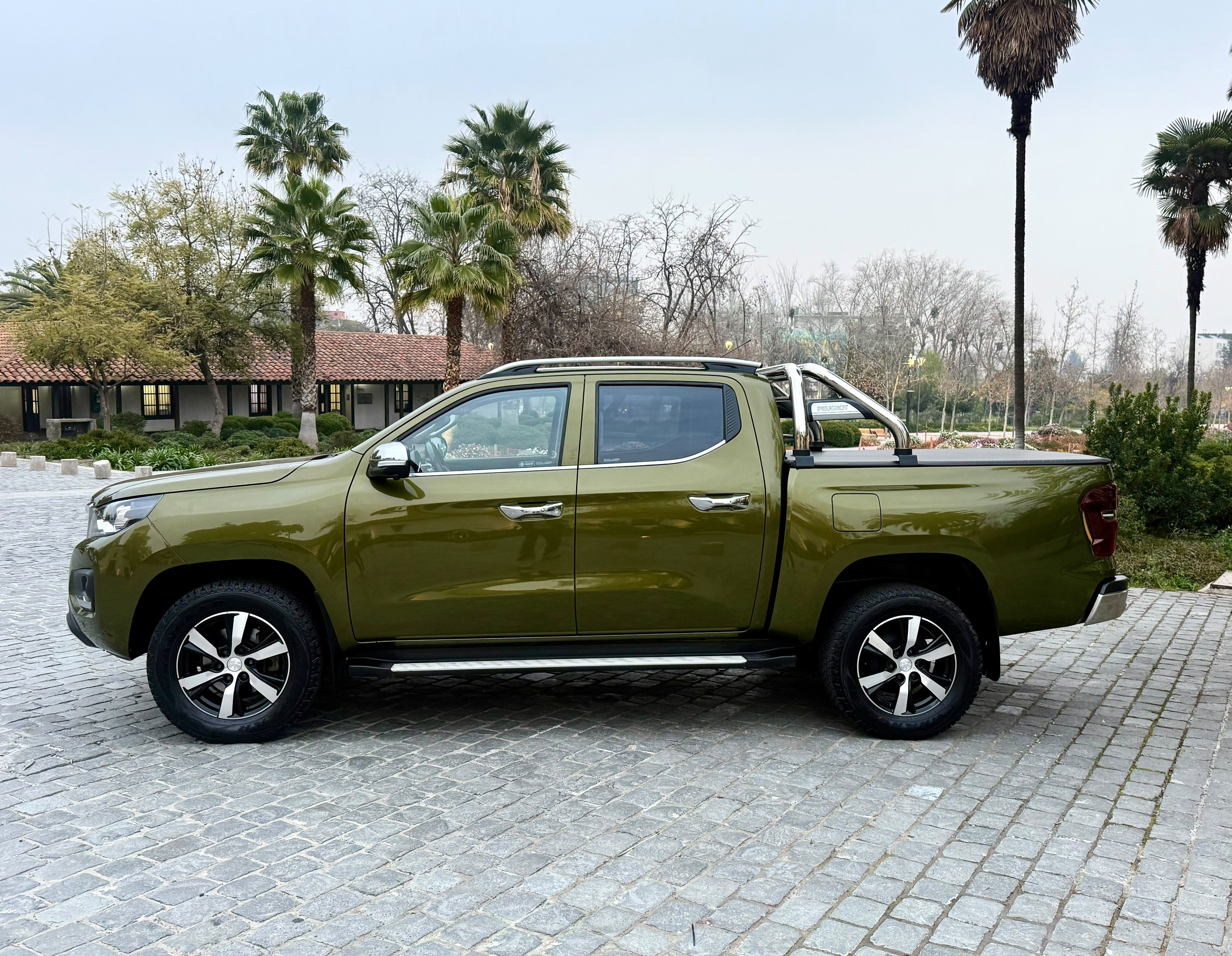 Peugeot Landtrek Hdi — foto 5 de 20