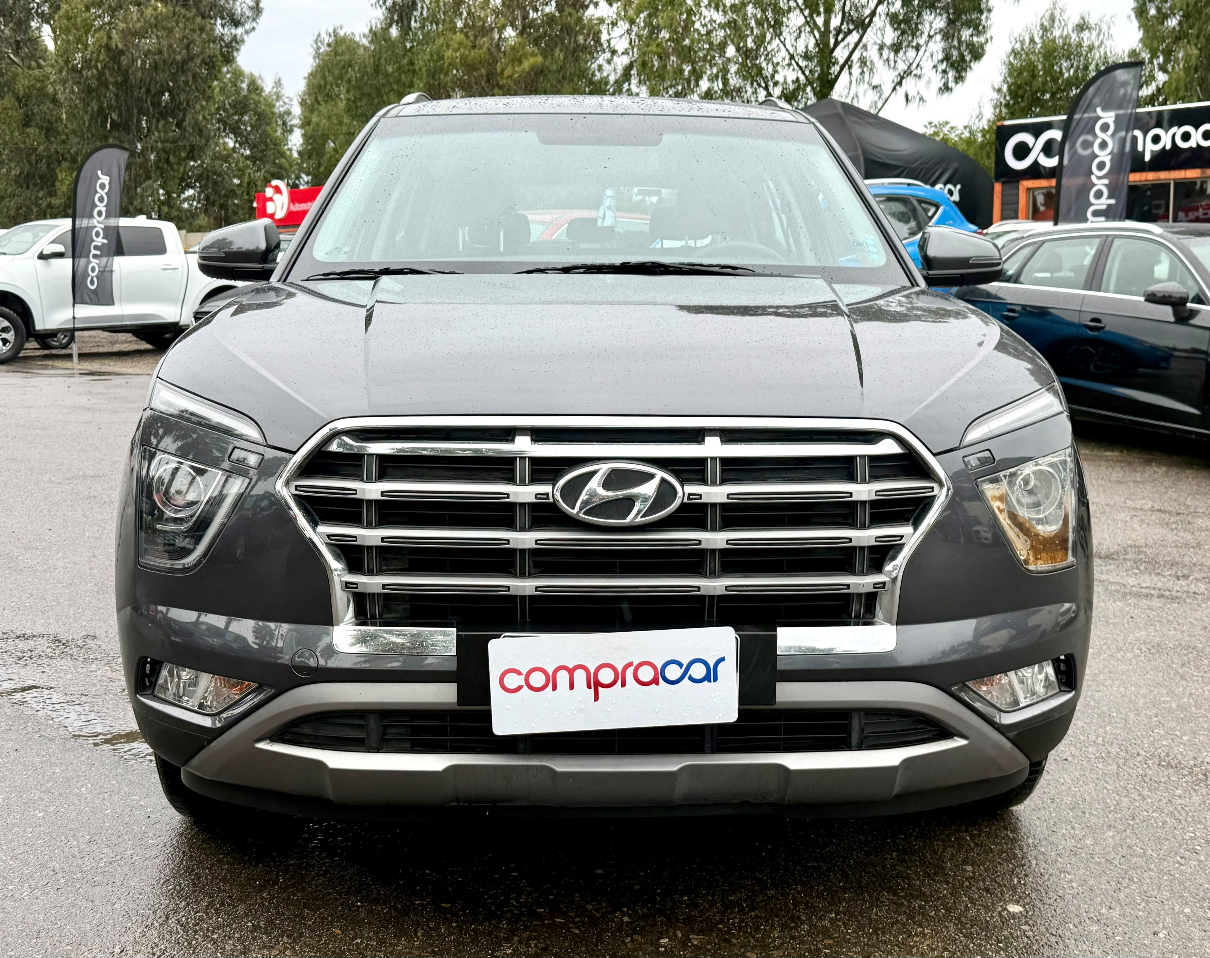 Hyundai Creta — foto 7 de 15