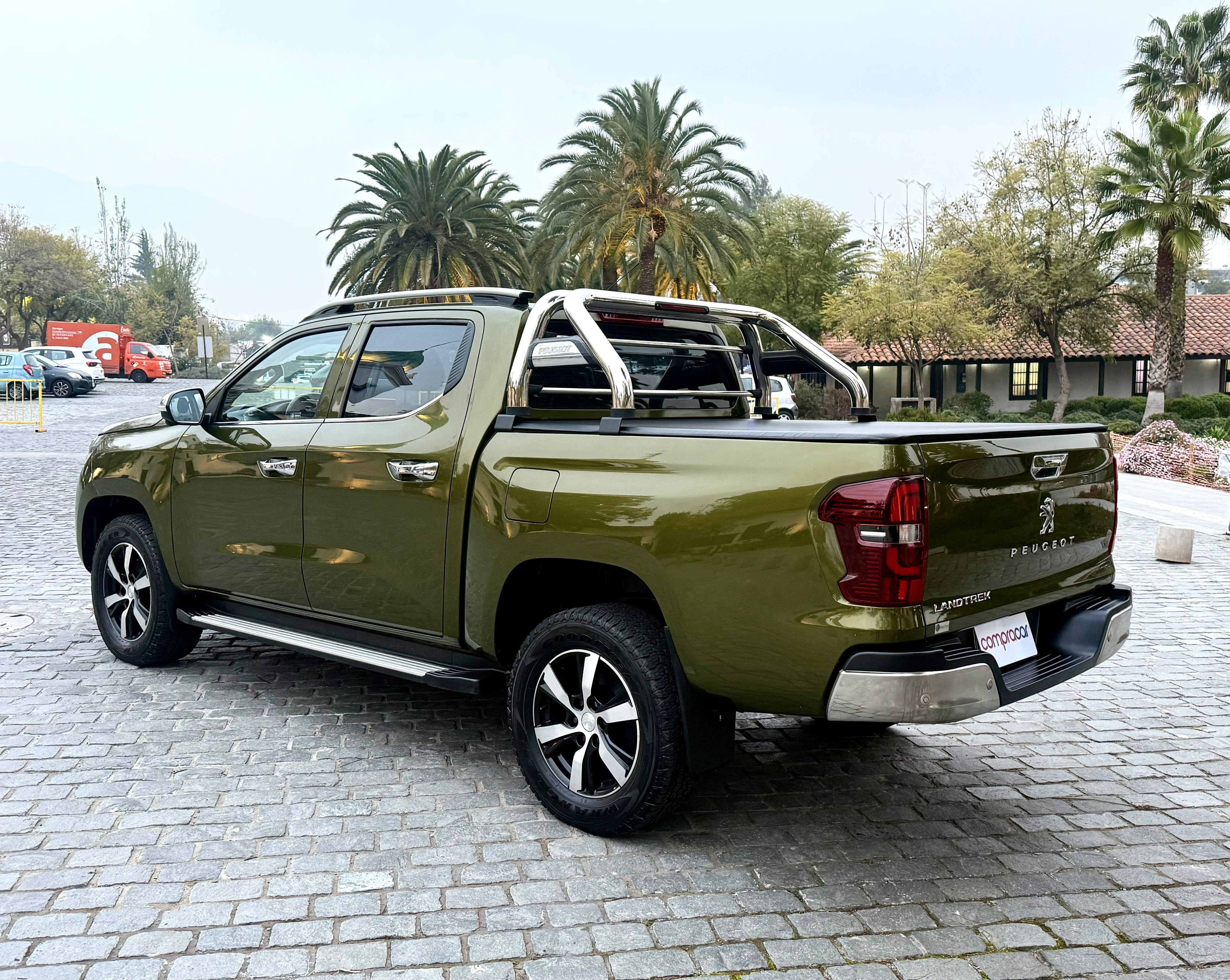 Peugeot Landtrek Hdi — foto 4 de 20