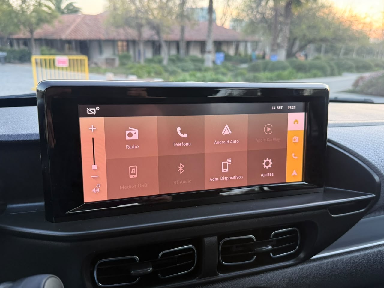 Citroën C3 Aircross — foto 13 de 20