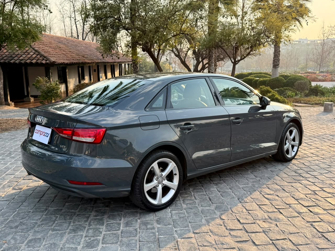 Audi A3 — foto 2 de 23