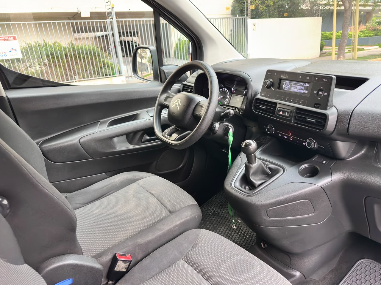 Citroën Berlingo — foto 9 de 14
