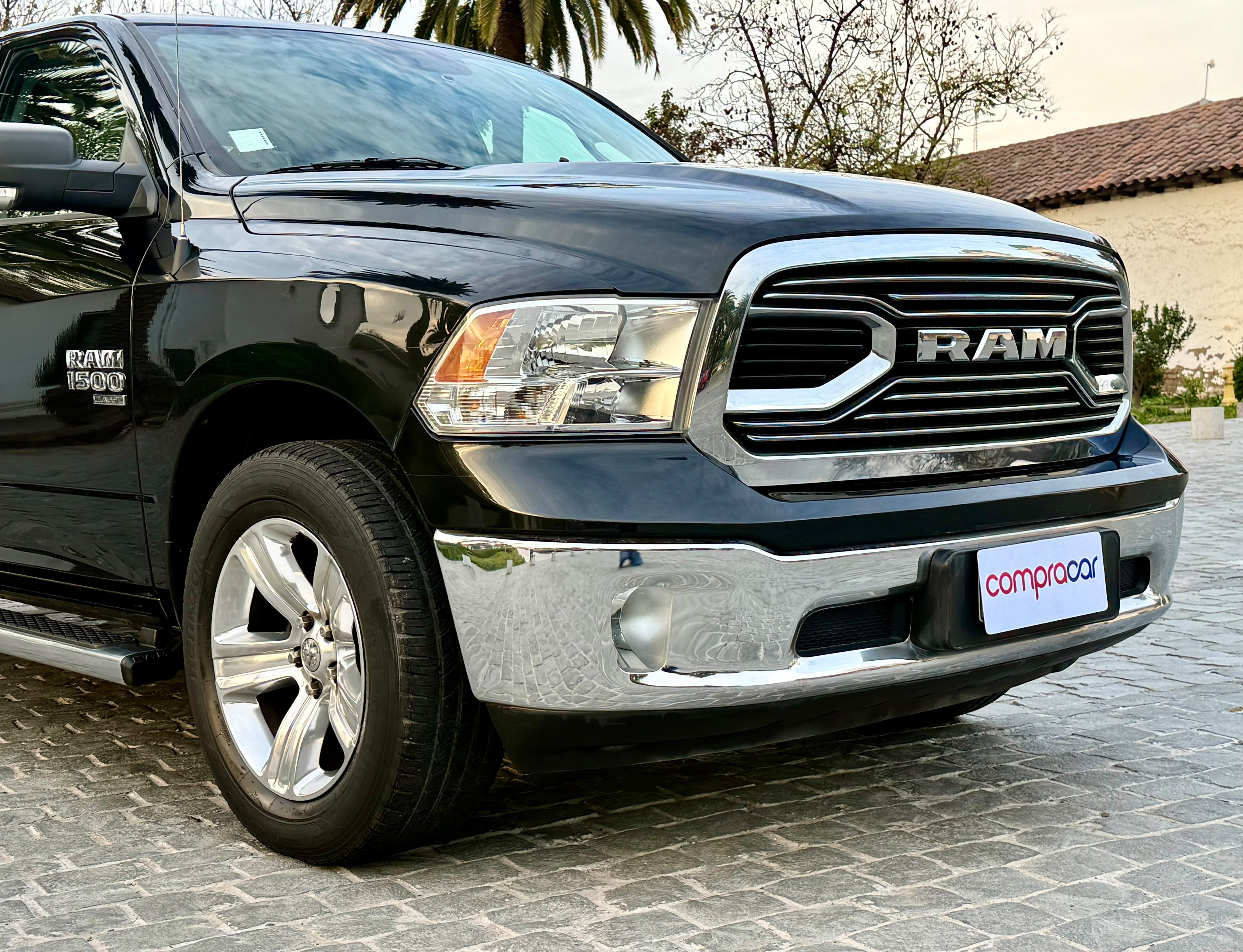 RAM 1500 — foto 8 de 20