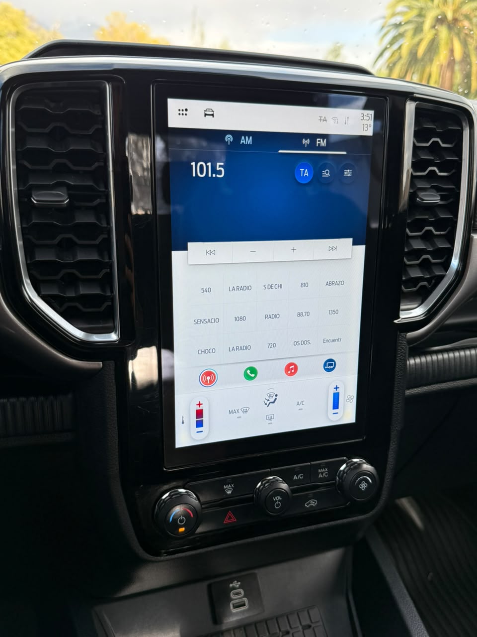 Ford Ranger — foto 15 de 20
