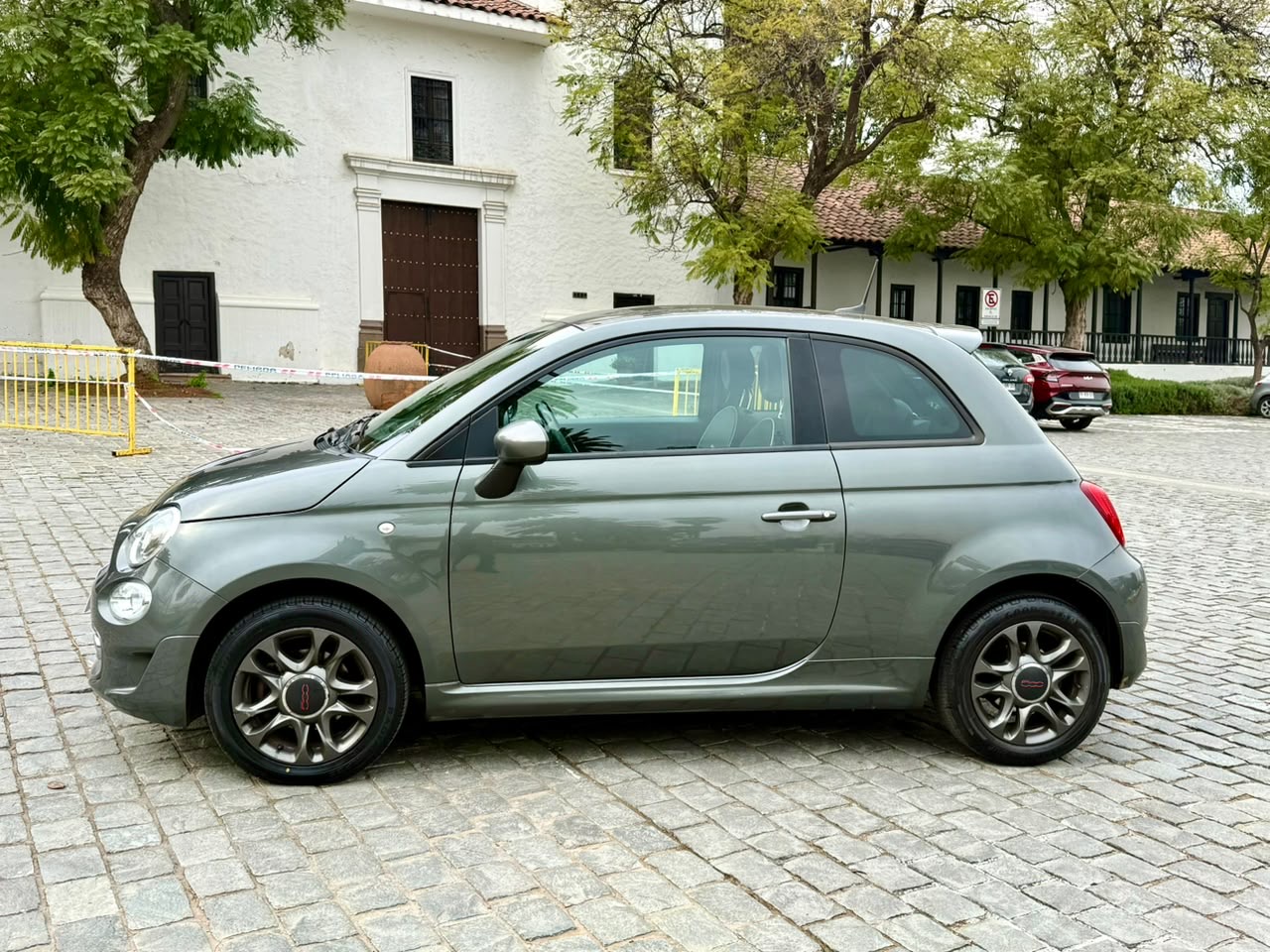 Fiat 500 — foto 5 de 17