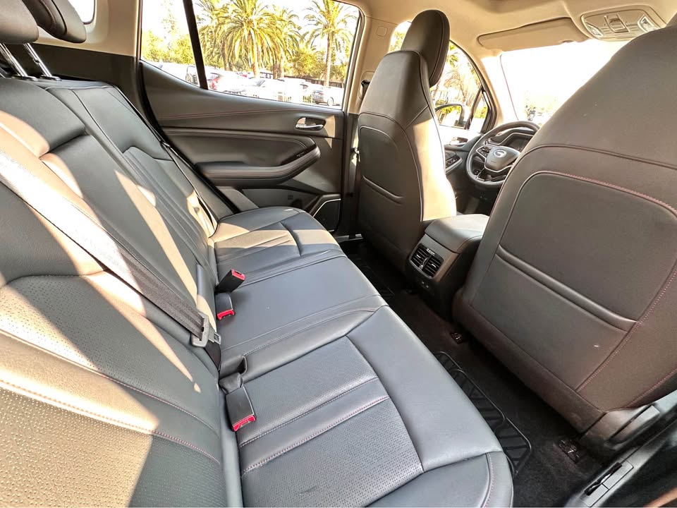 GAC Gs4 — foto 20 de 20
