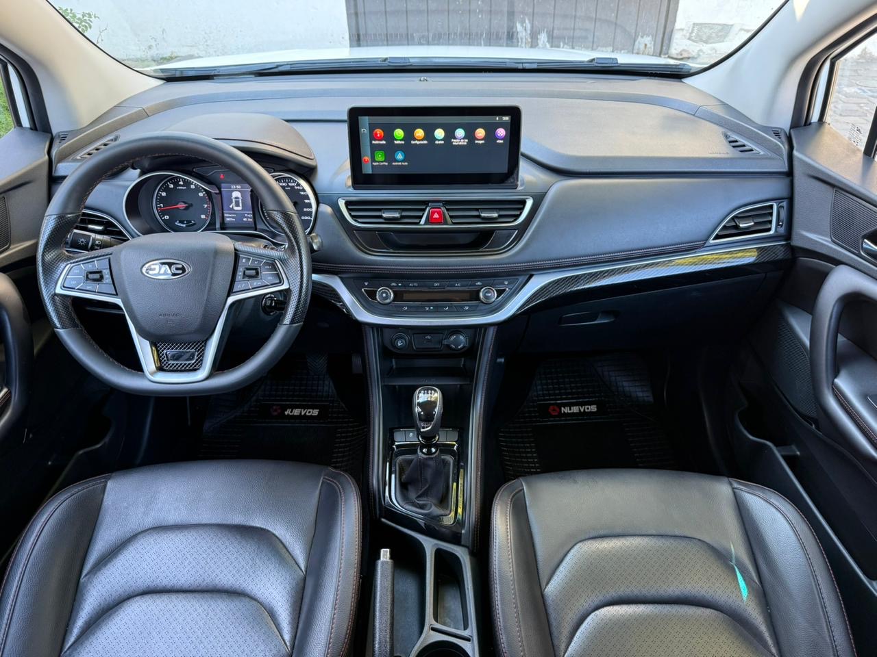 JAC Js3 — foto 17 de 21