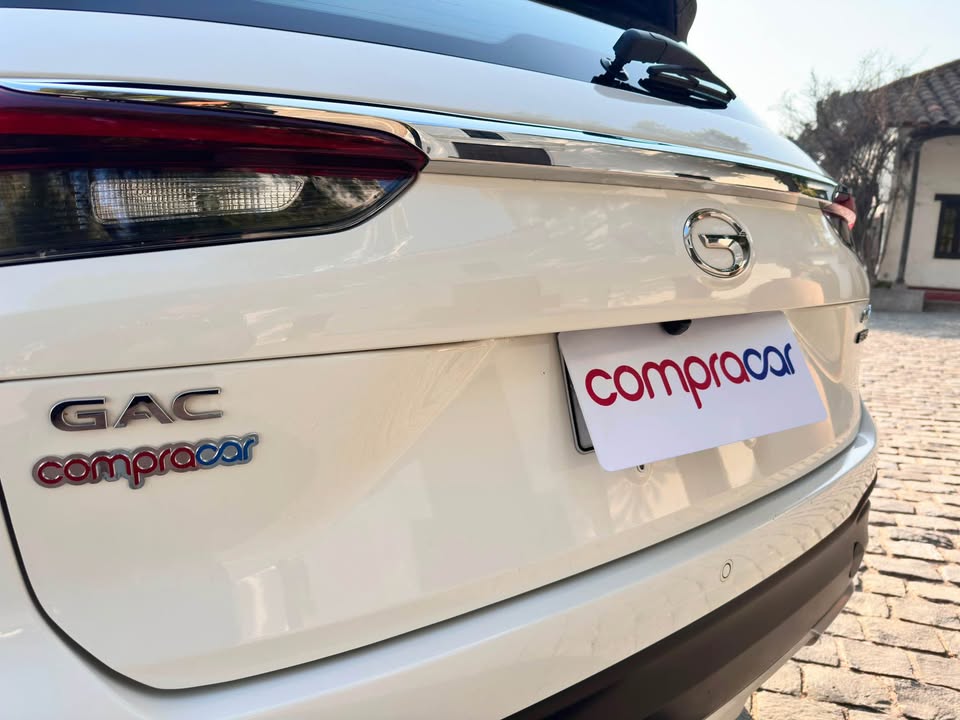 GAC Gs4 — foto 9 de 20