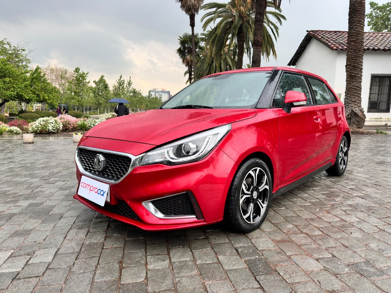 MG Mg3
