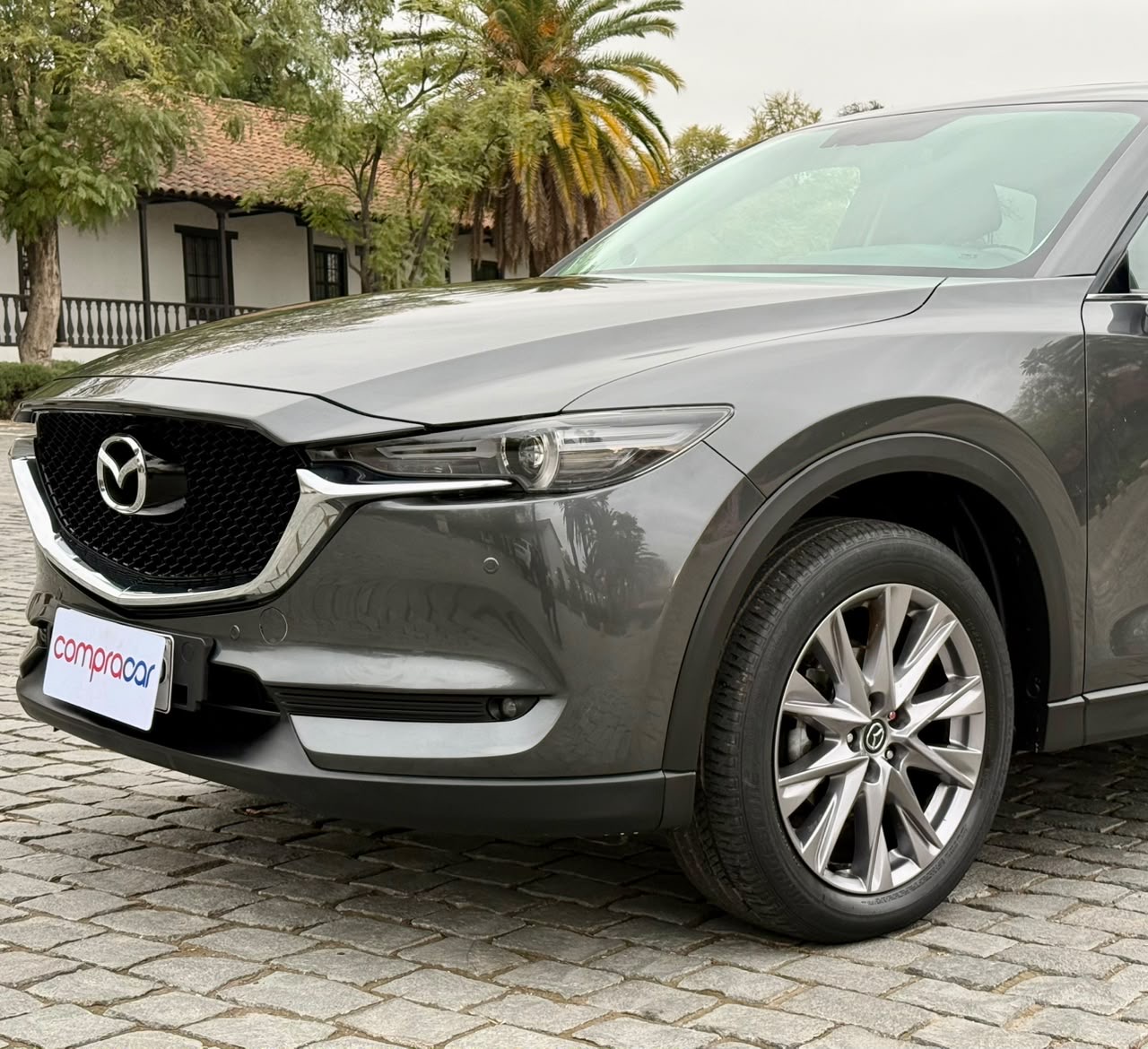 Mazda CX-5 — foto 7 de 18