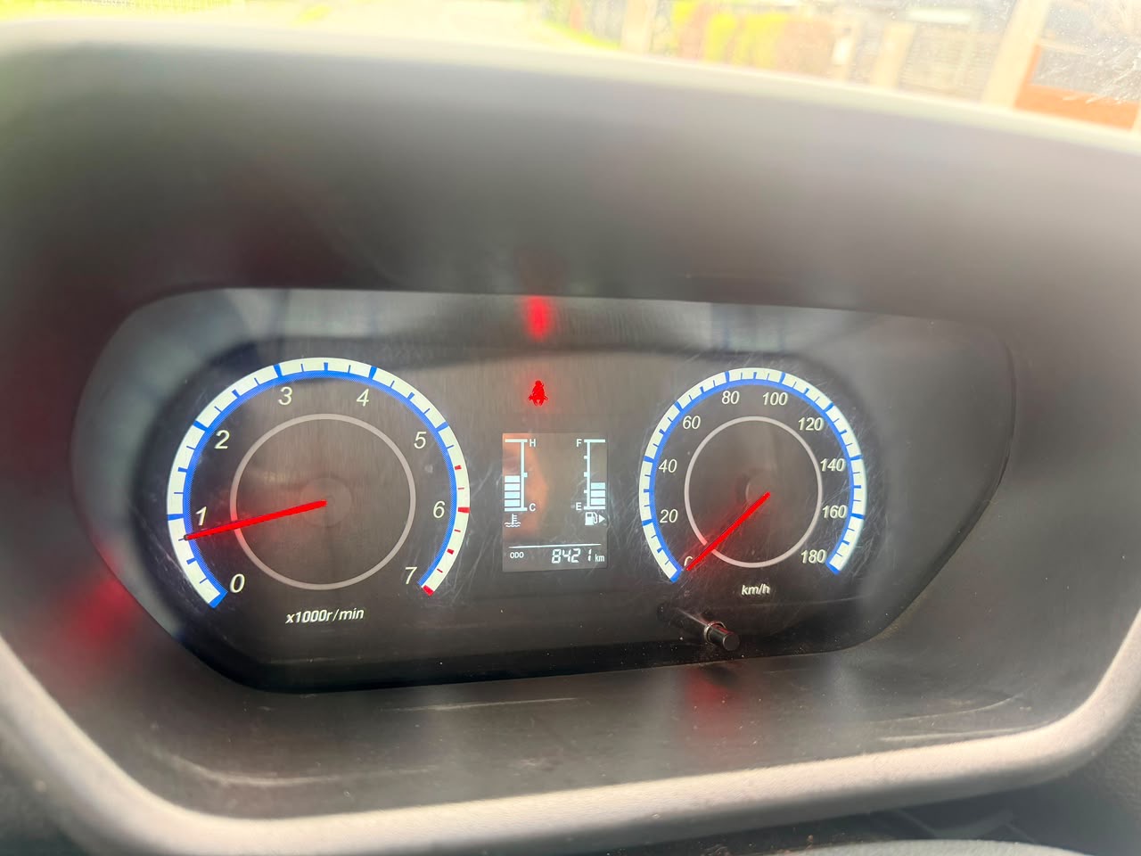 Changan Md301 Cargobox — foto 10 de 12