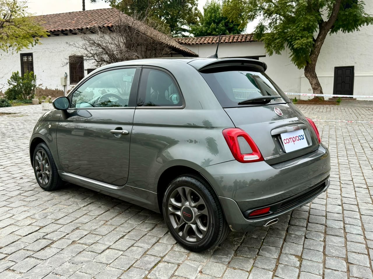 Fiat 500 — foto 4 de 17