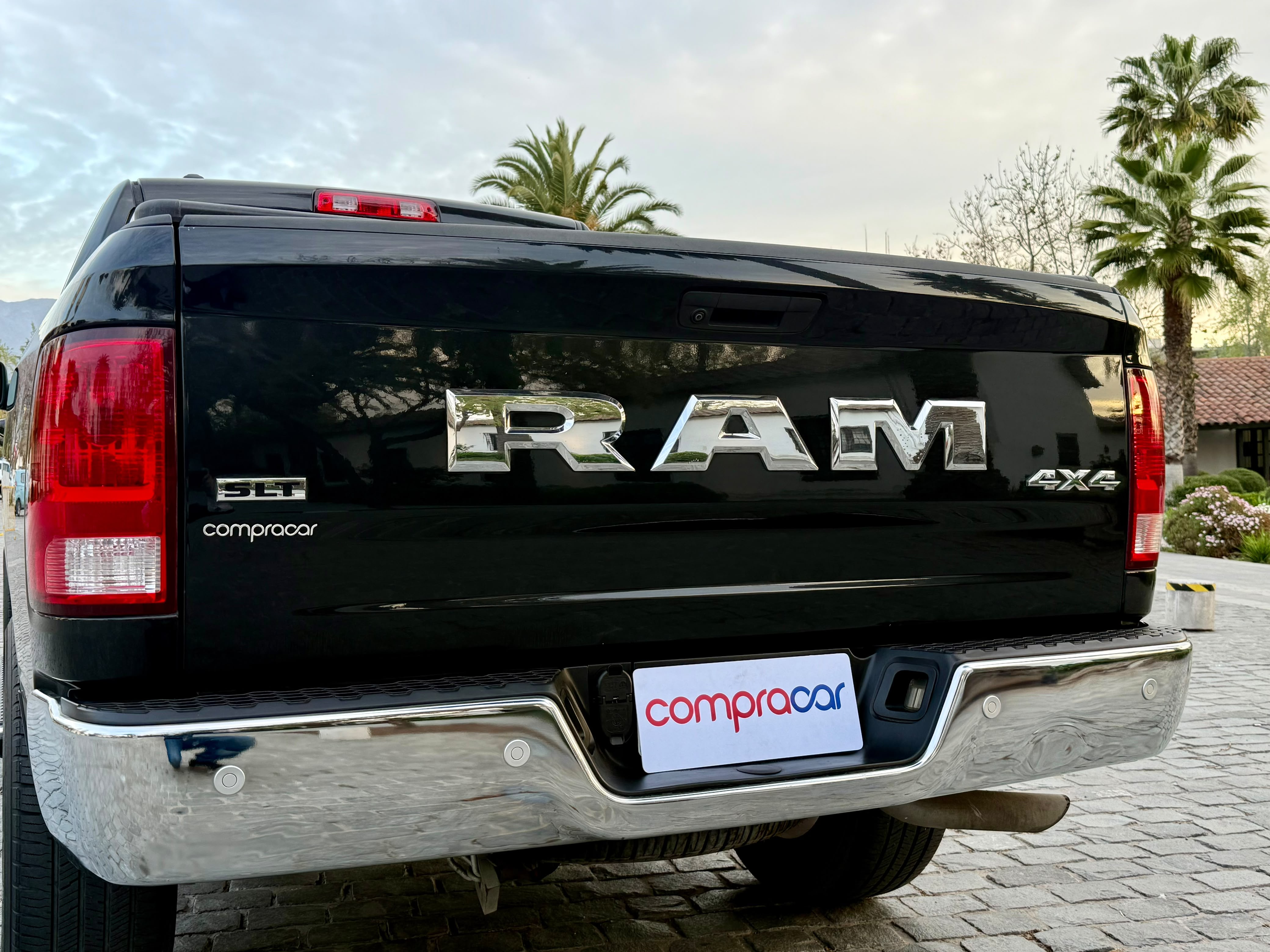RAM 1500 — foto 10 de 20