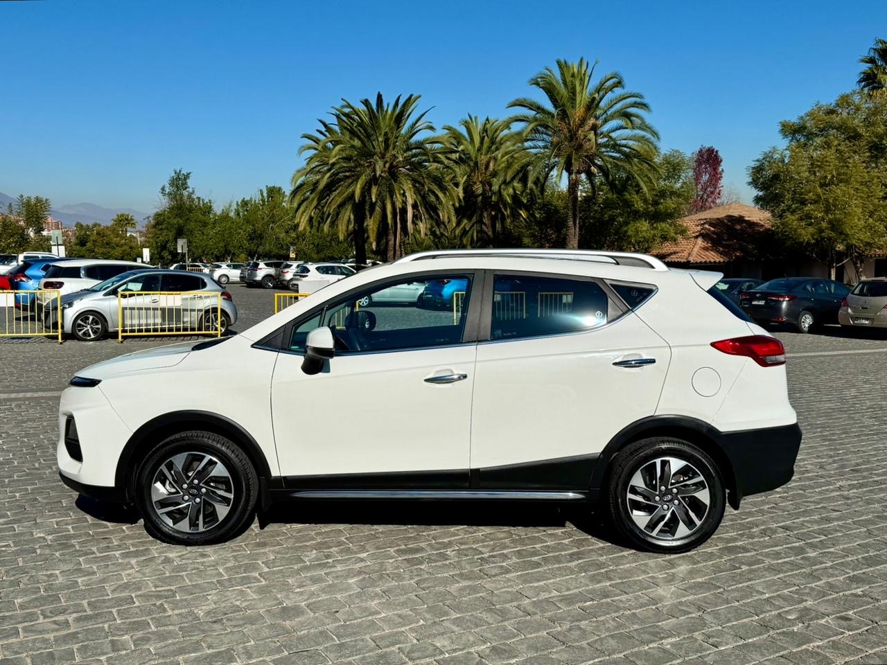JAC Js3 — foto 5 de 21