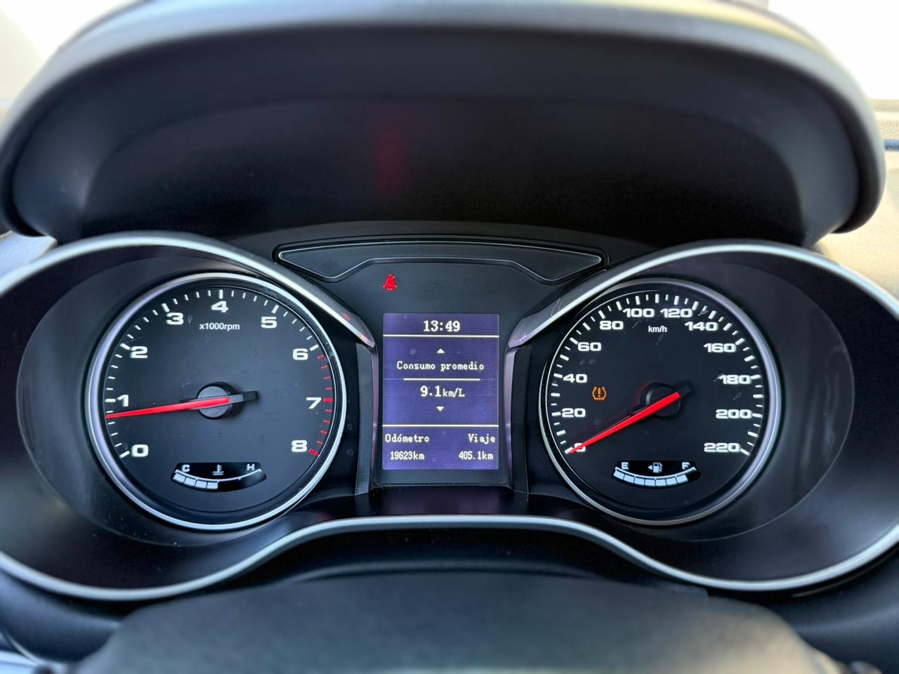 JAC Js3 — foto 15 de 21