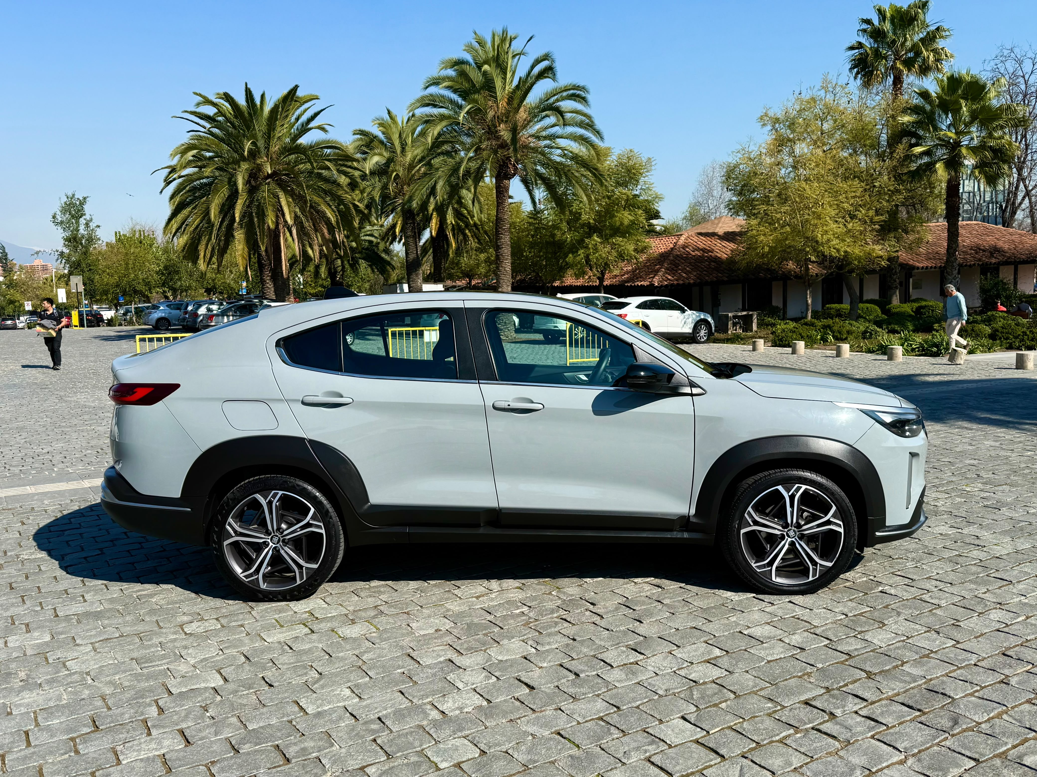 Fiat Fastback — foto 6 de 17