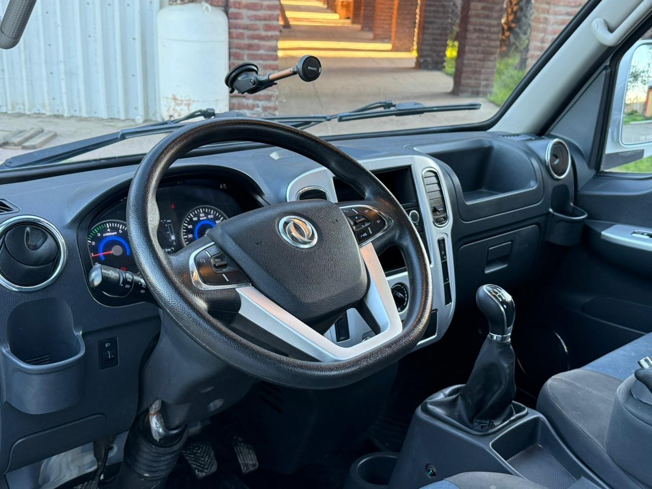 Dongfeng Df-212 Dc Plus Camioneta Evi — foto 13 de 15
