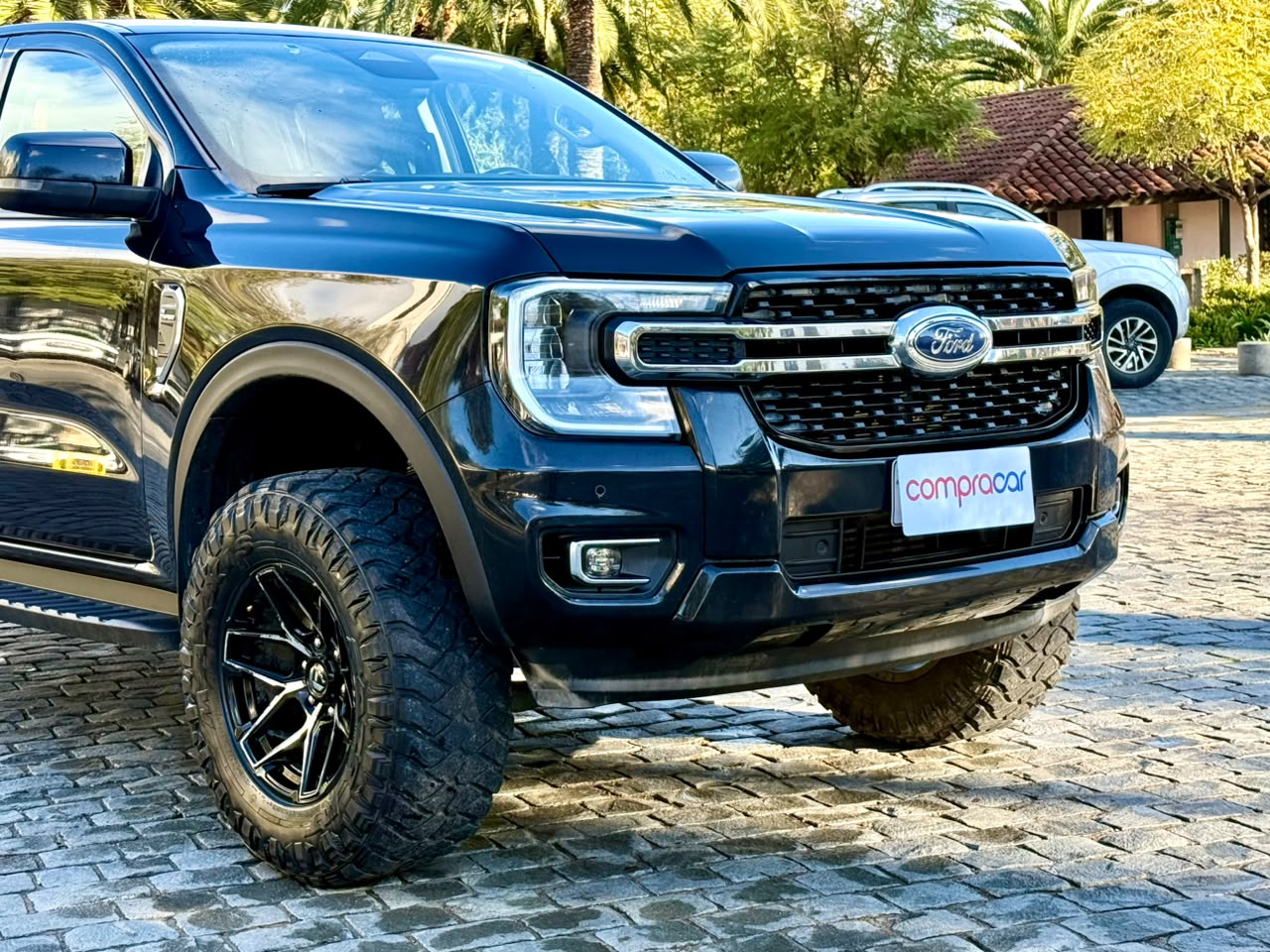 Ford Ranger — foto 7 de 20