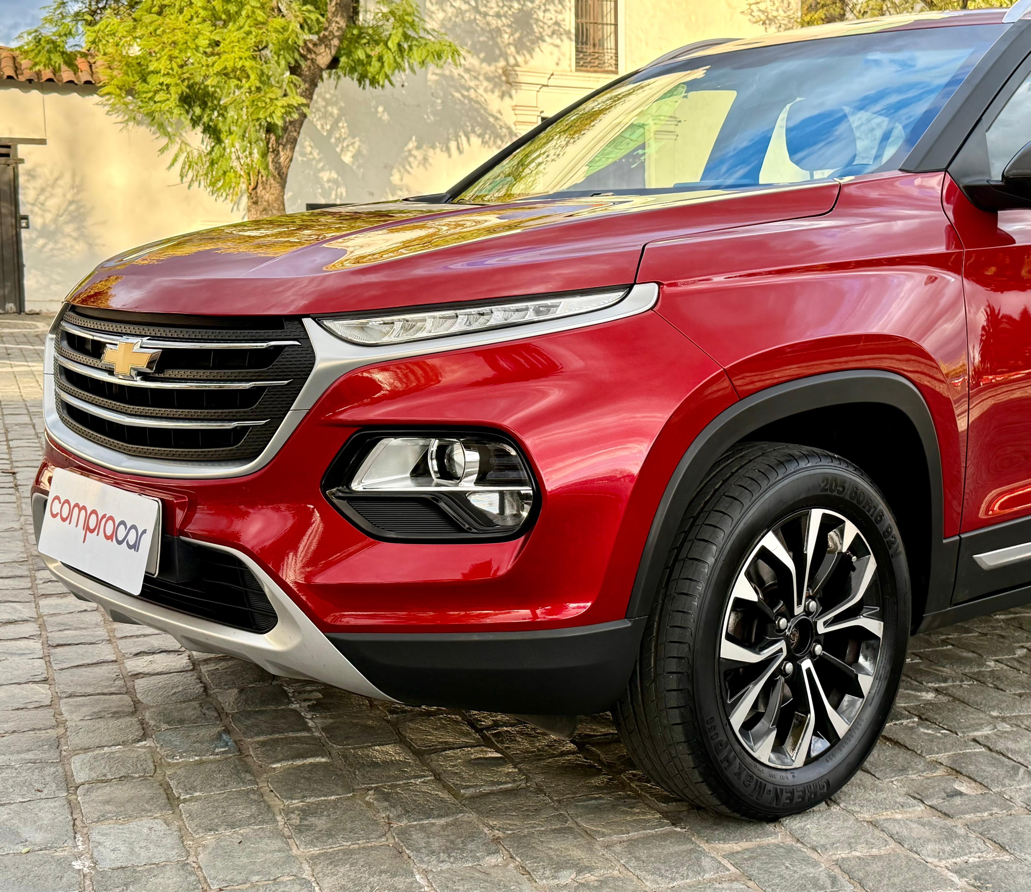 Chevrolet Groove — foto 7 de 19