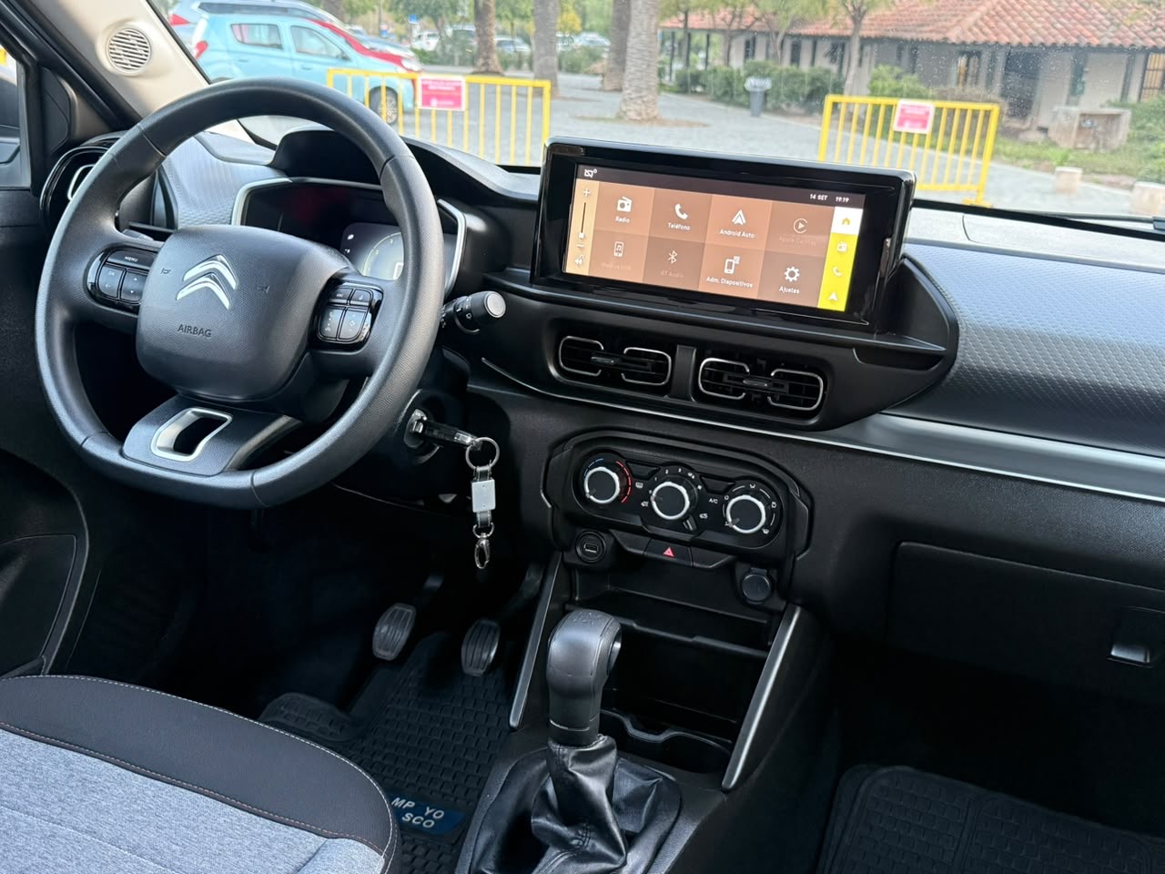 Citroën C3 Aircross — foto 12 de 20