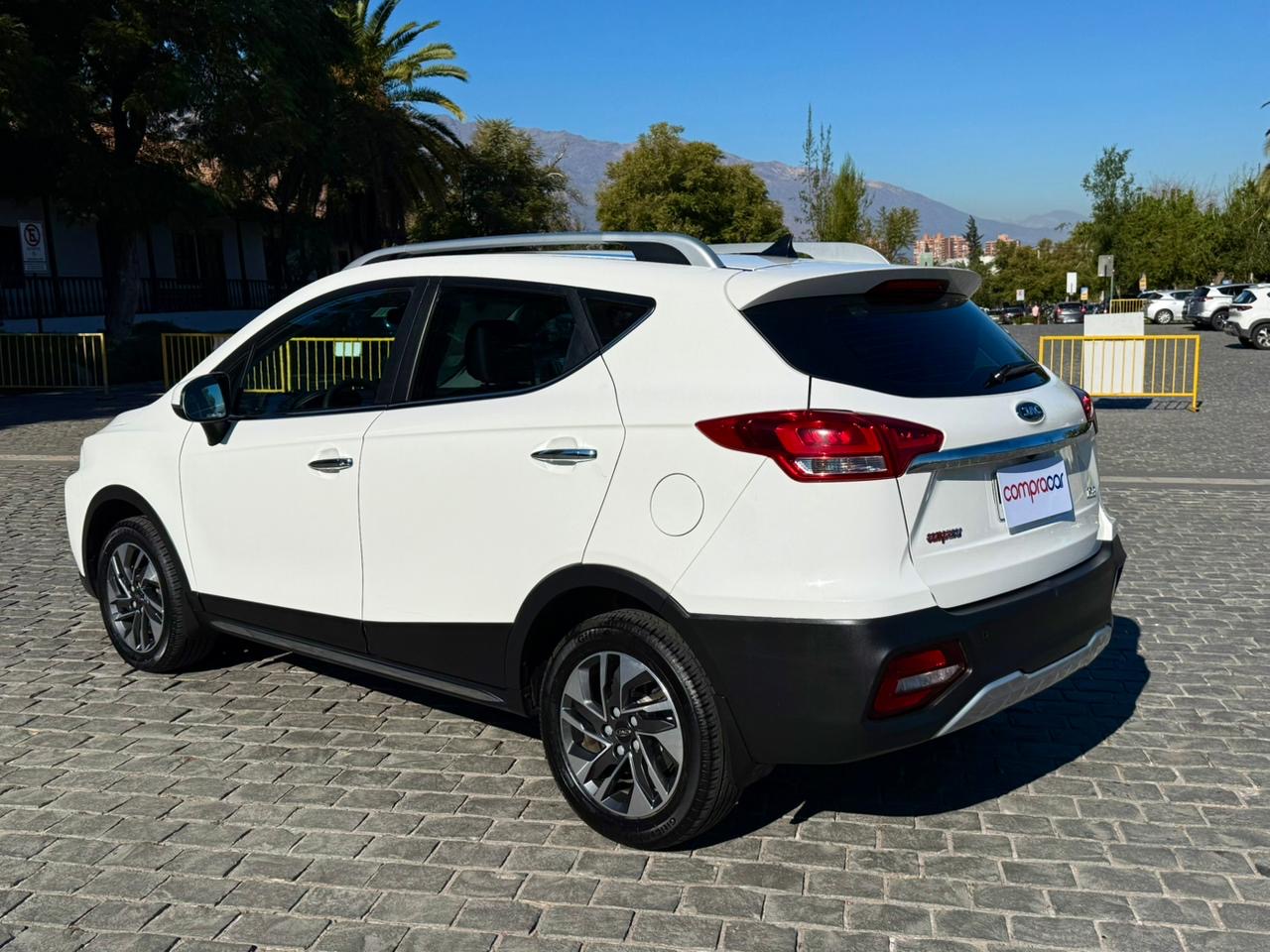 JAC Js3 — foto 4 de 21