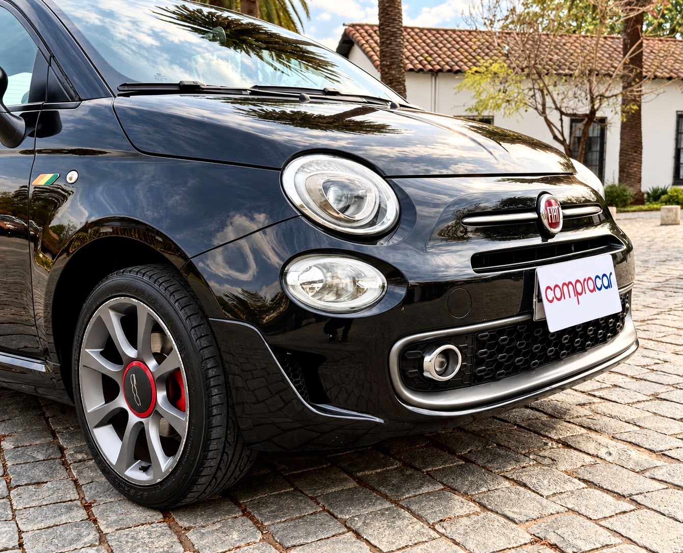 Fiat 500 — foto 7 de 19