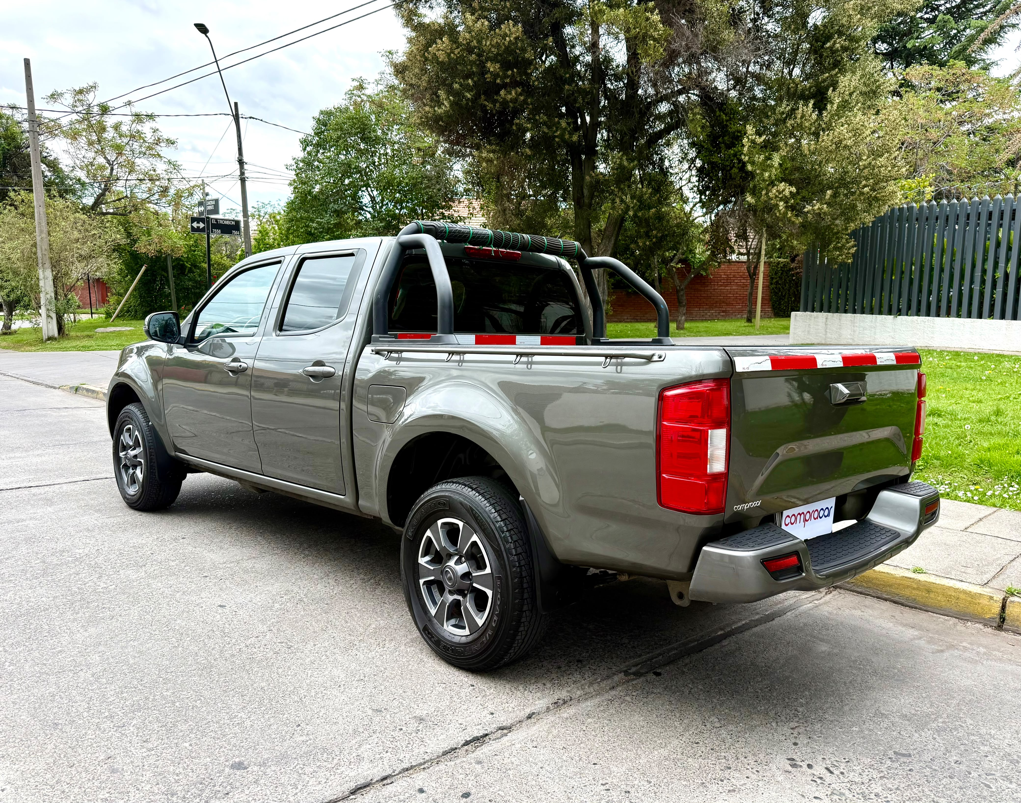 Great Wall Wingle7 — foto 4 de 20