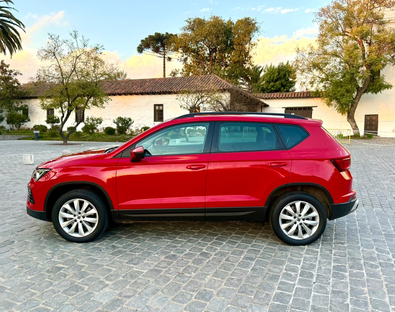 SEAT Ateca — foto 5 de 21