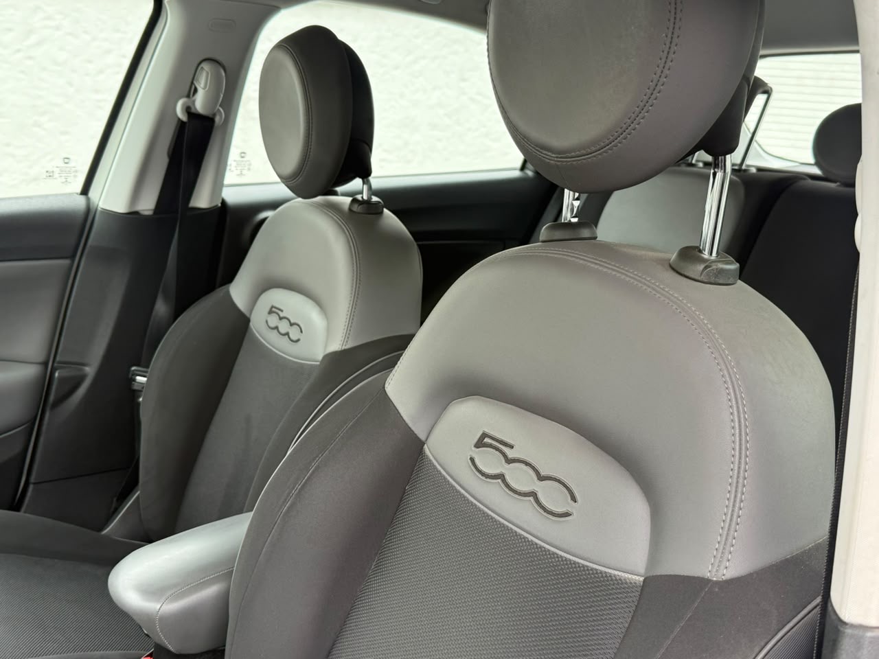 Fiat 500X — foto 20 de 20