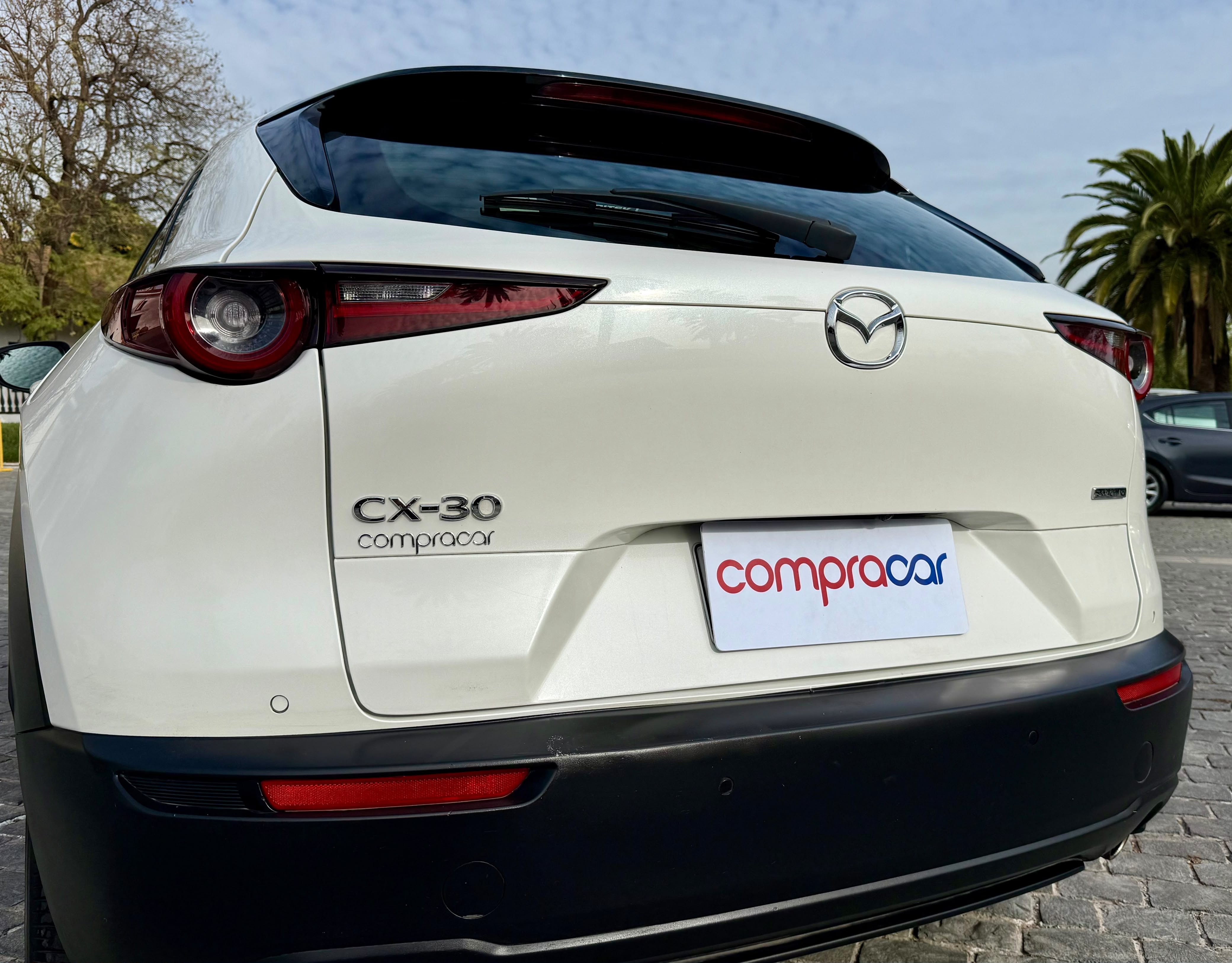 Mazda CX-30 — foto 12 de 20