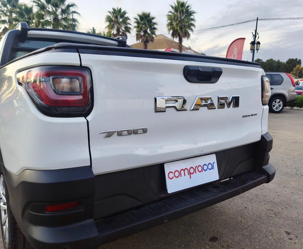 RAM 700 — foto 9 de 14