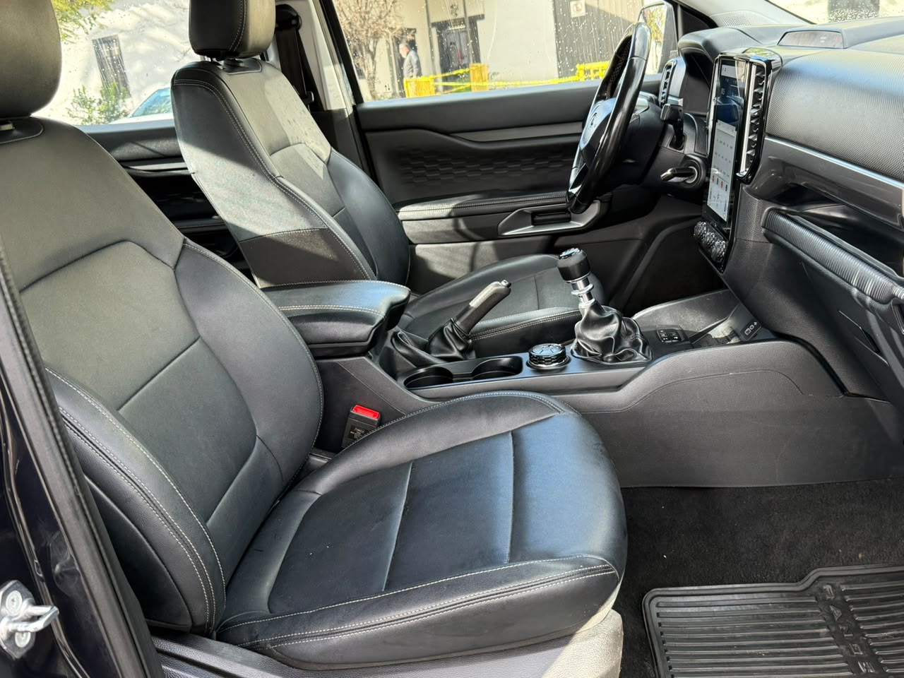 Ford Ranger — foto 16 de 20