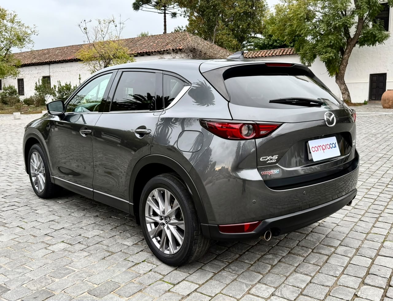 Mazda CX-5 — foto 4 de 18