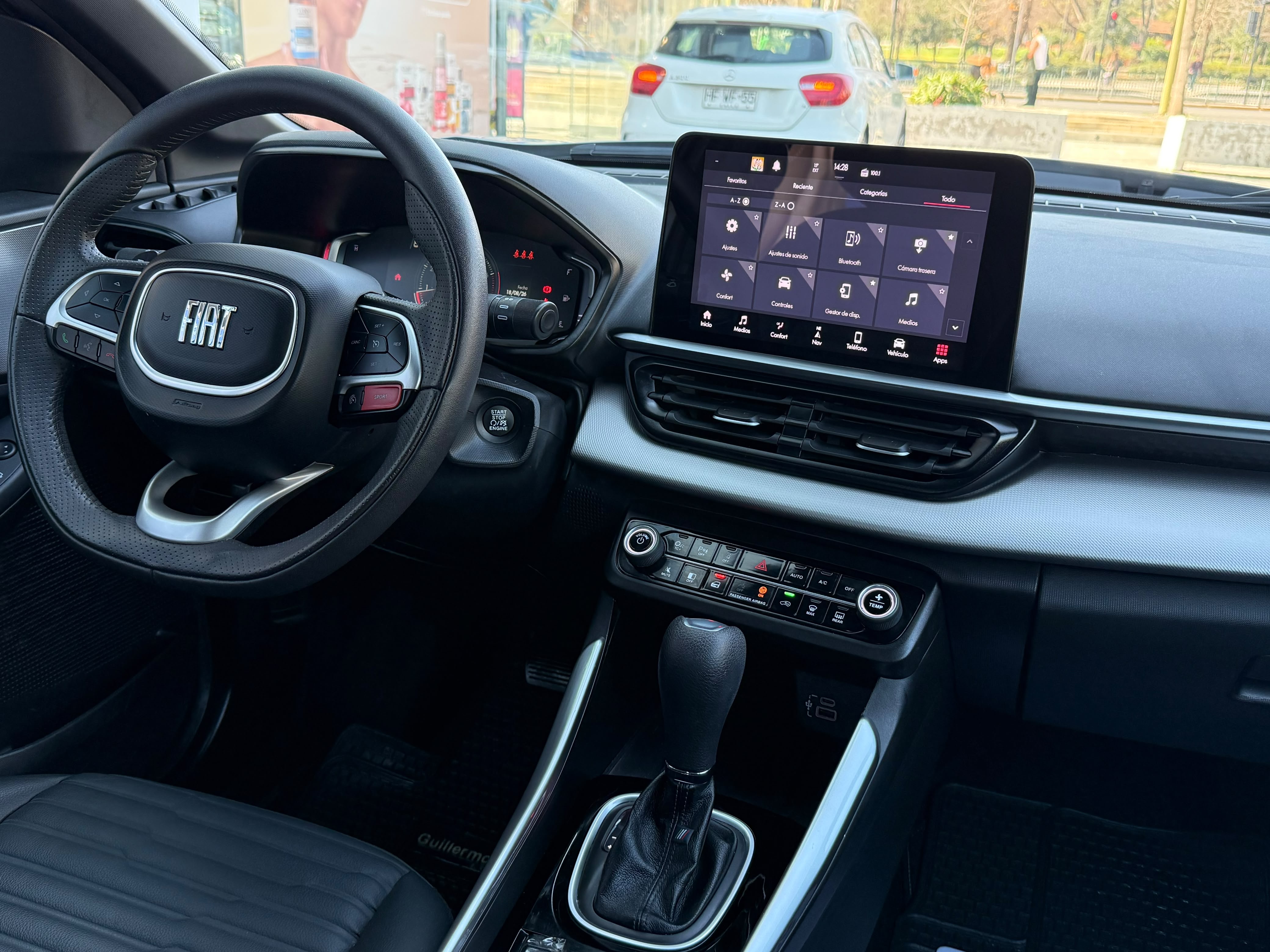 Fiat Fastback — foto 13 de 17