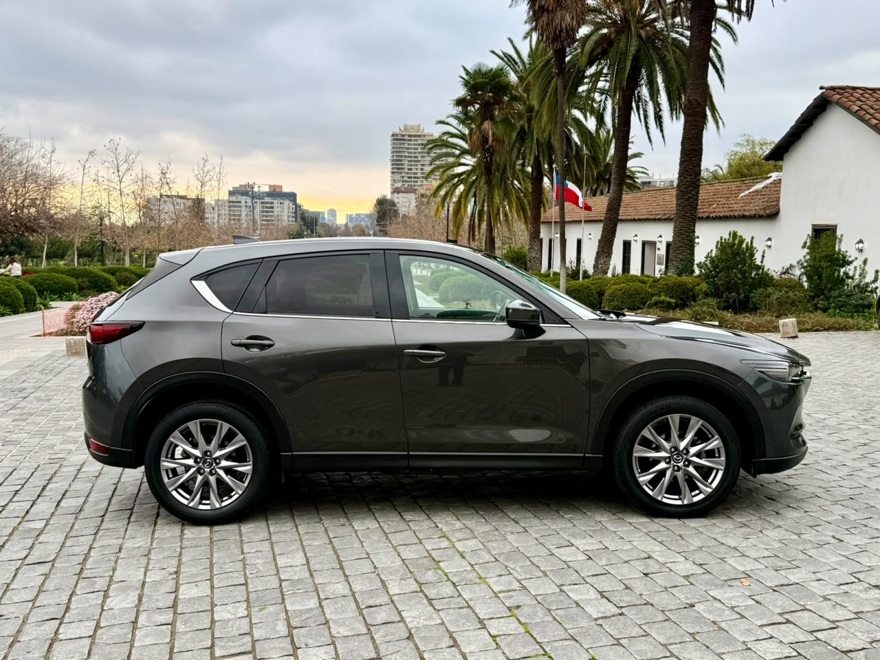 Mazda CX-5 — foto 6 de 18