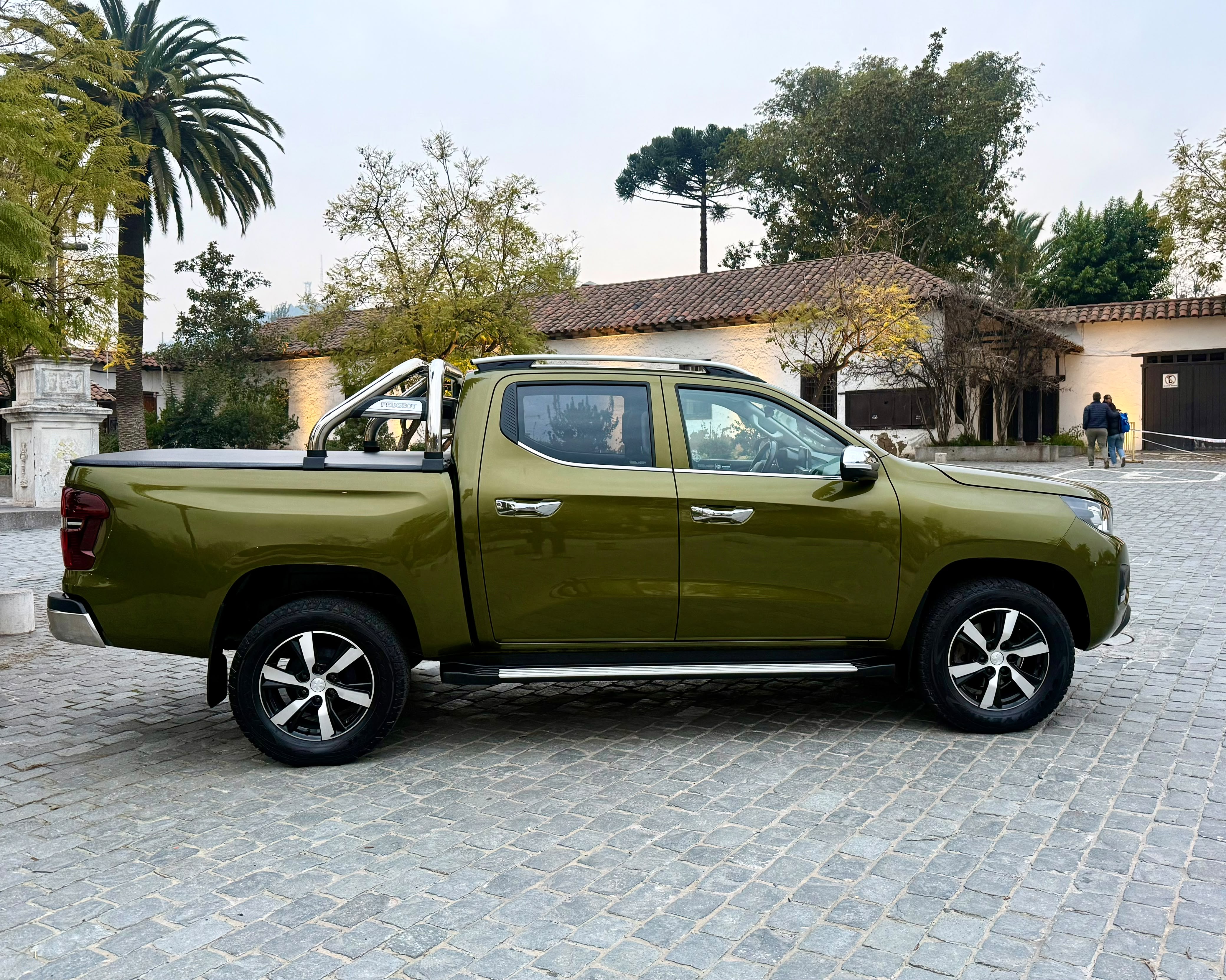 Peugeot Landtrek Hdi — foto 6 de 20
