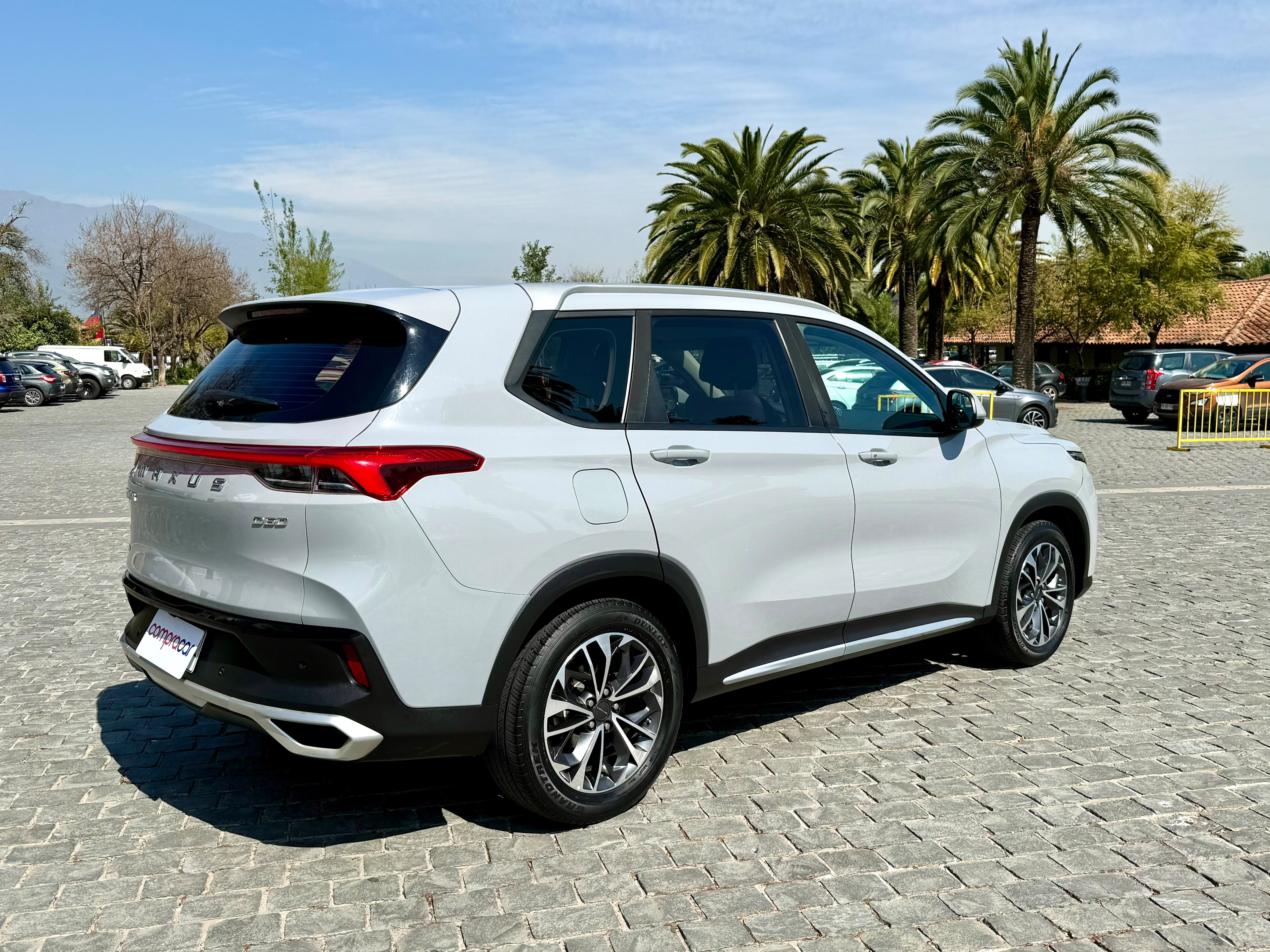 Maxus D60 — foto 3 de 20