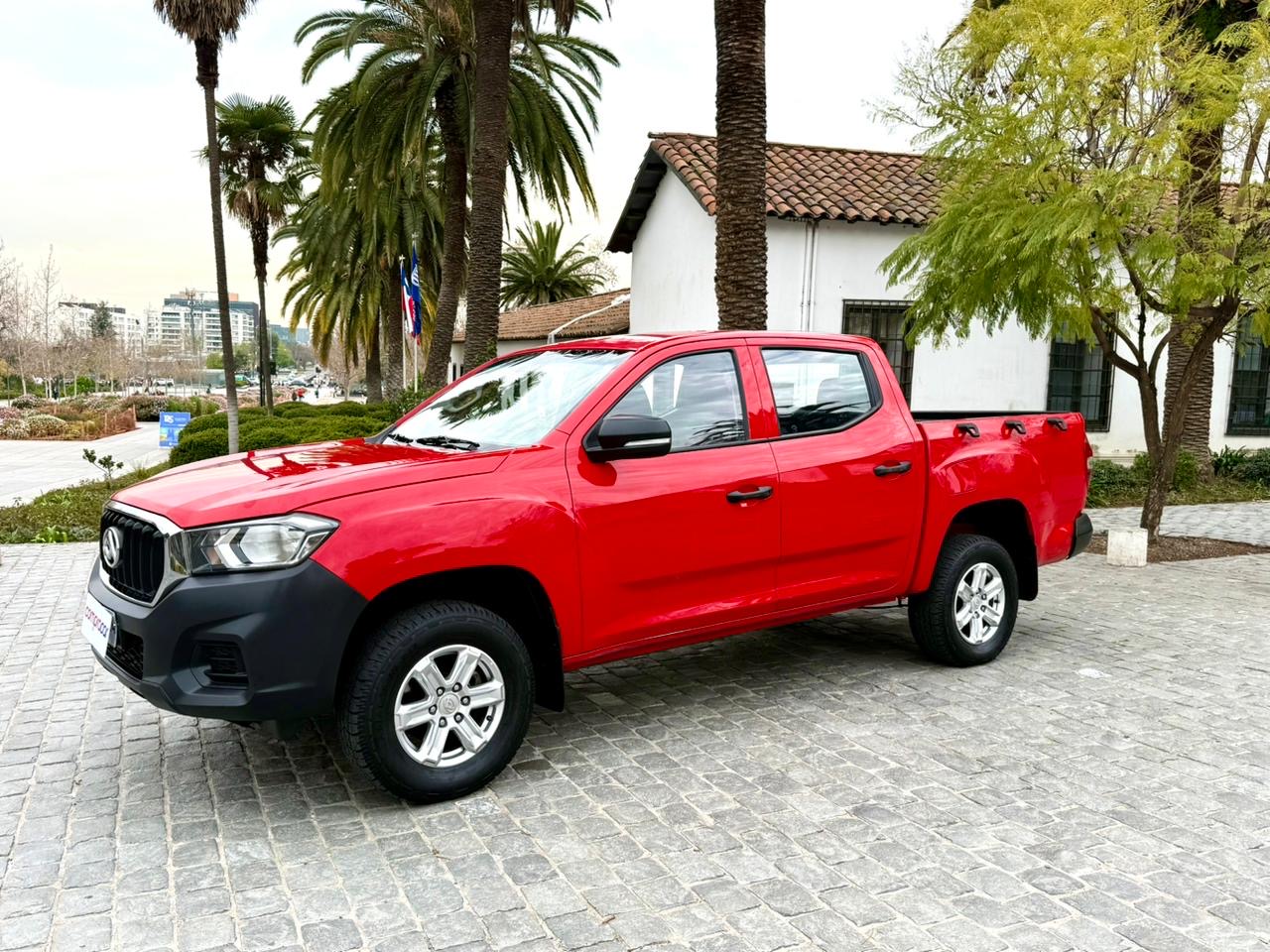 Maxus T60