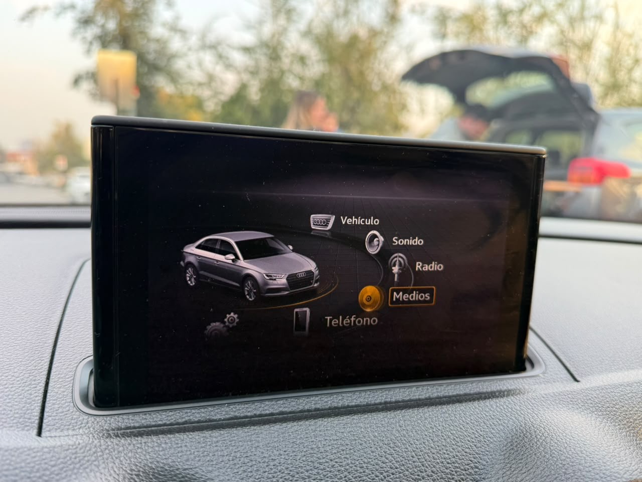 Audi A3 — foto 19 de 23