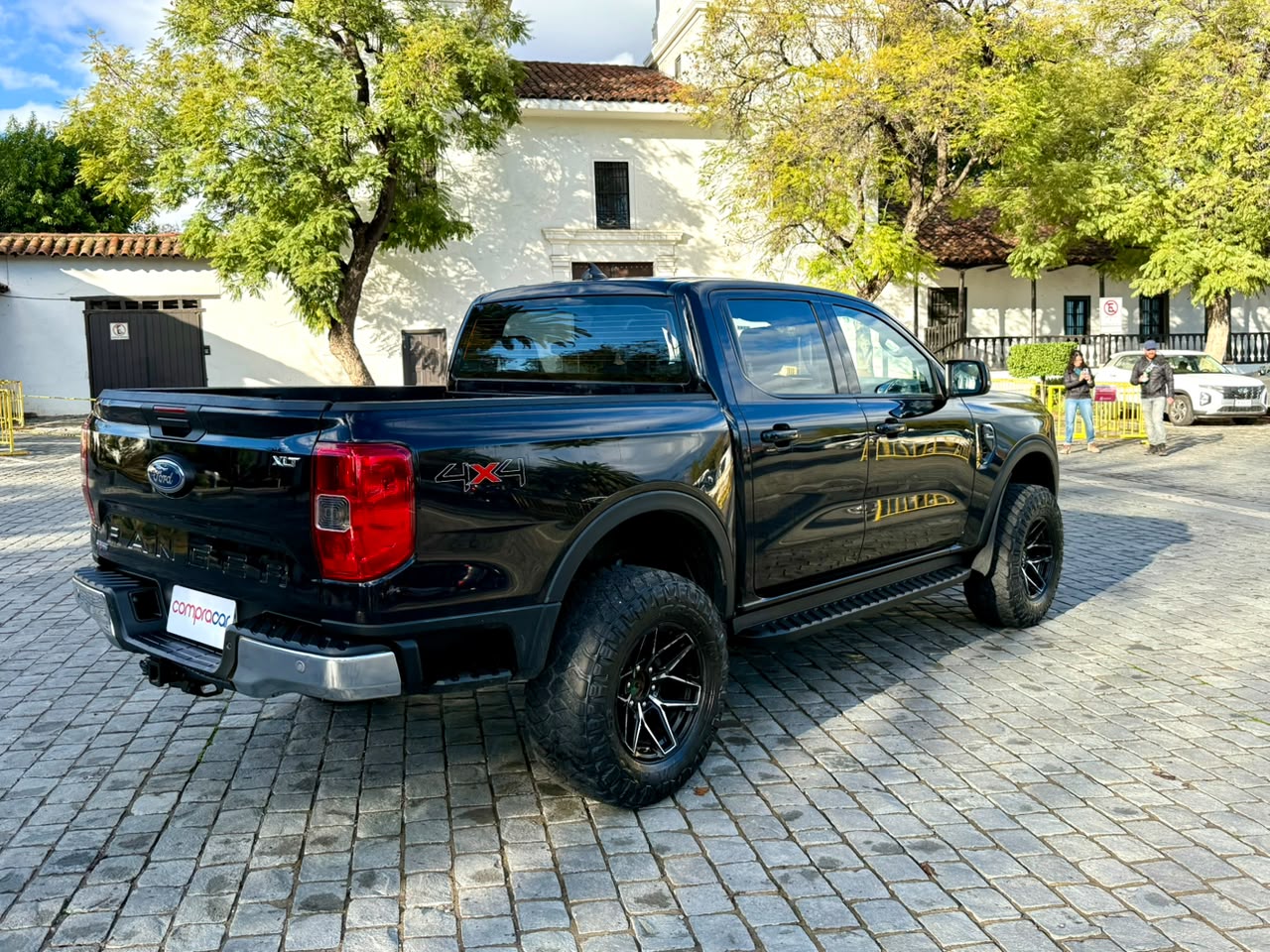 Ford Ranger — foto 3 de 20