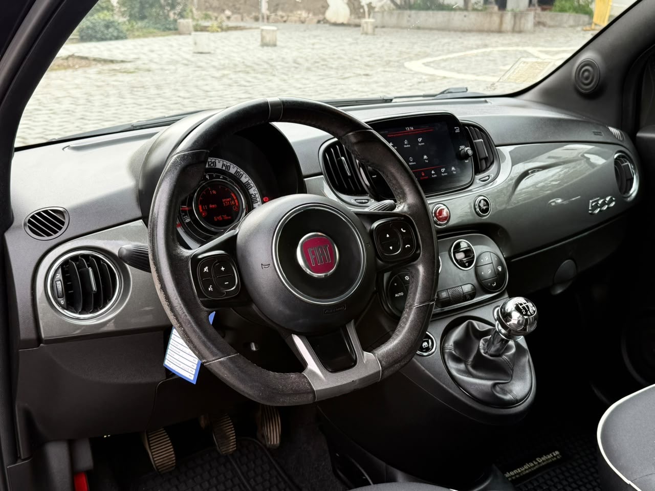 Fiat 500 — foto 15 de 17