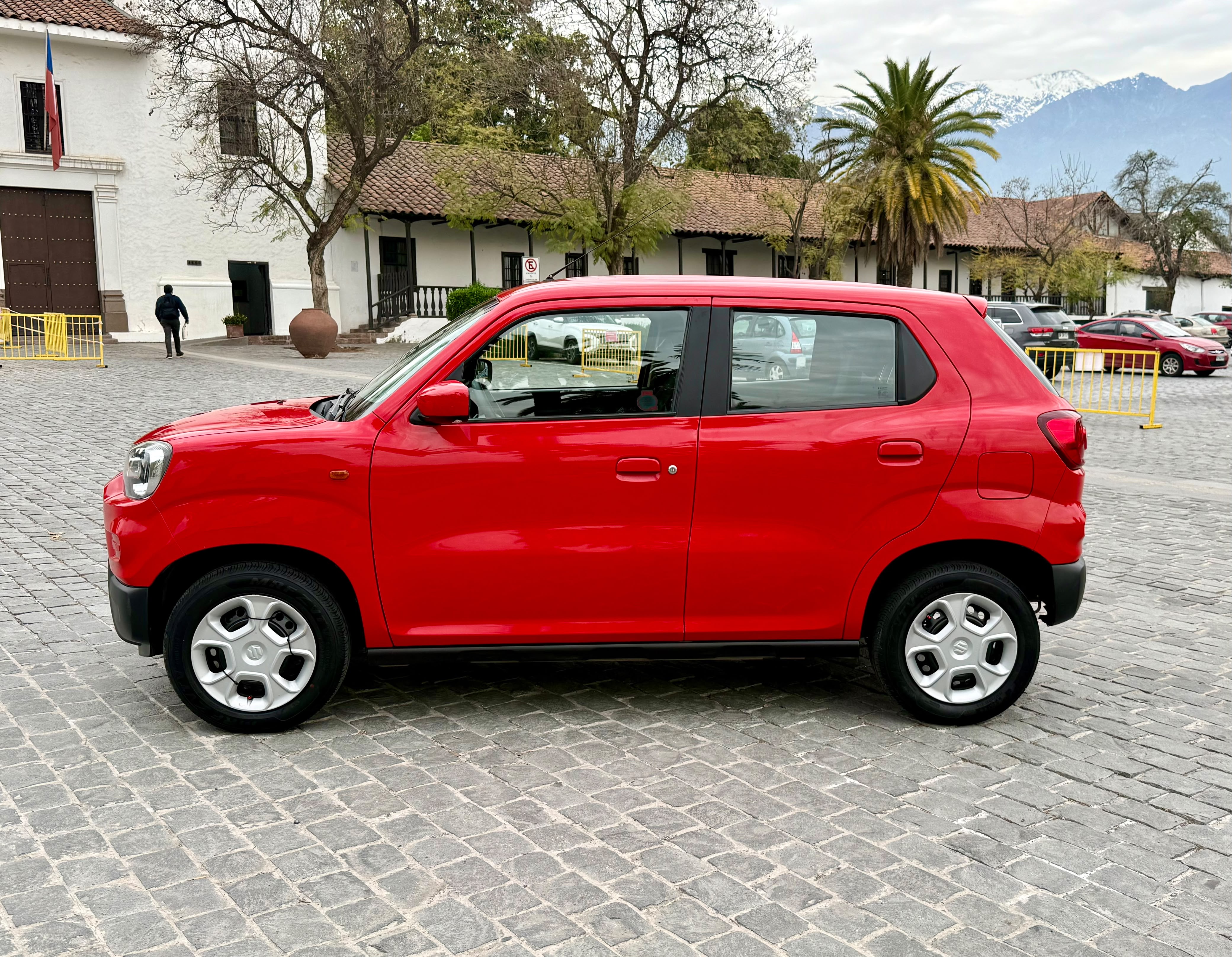 Suzuki Spresso — foto 5 de 20