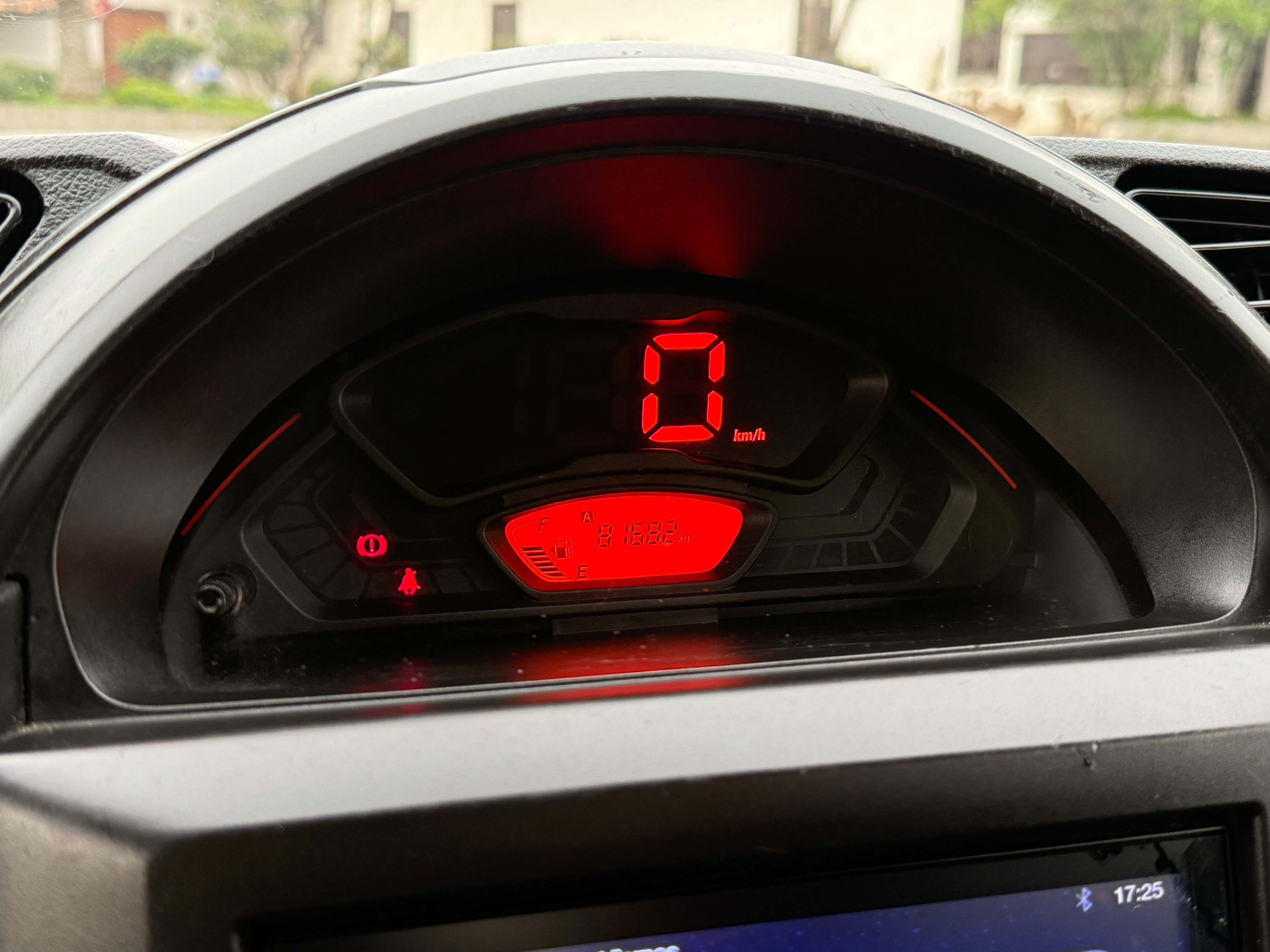 Suzuki Spresso — foto 15 de 20