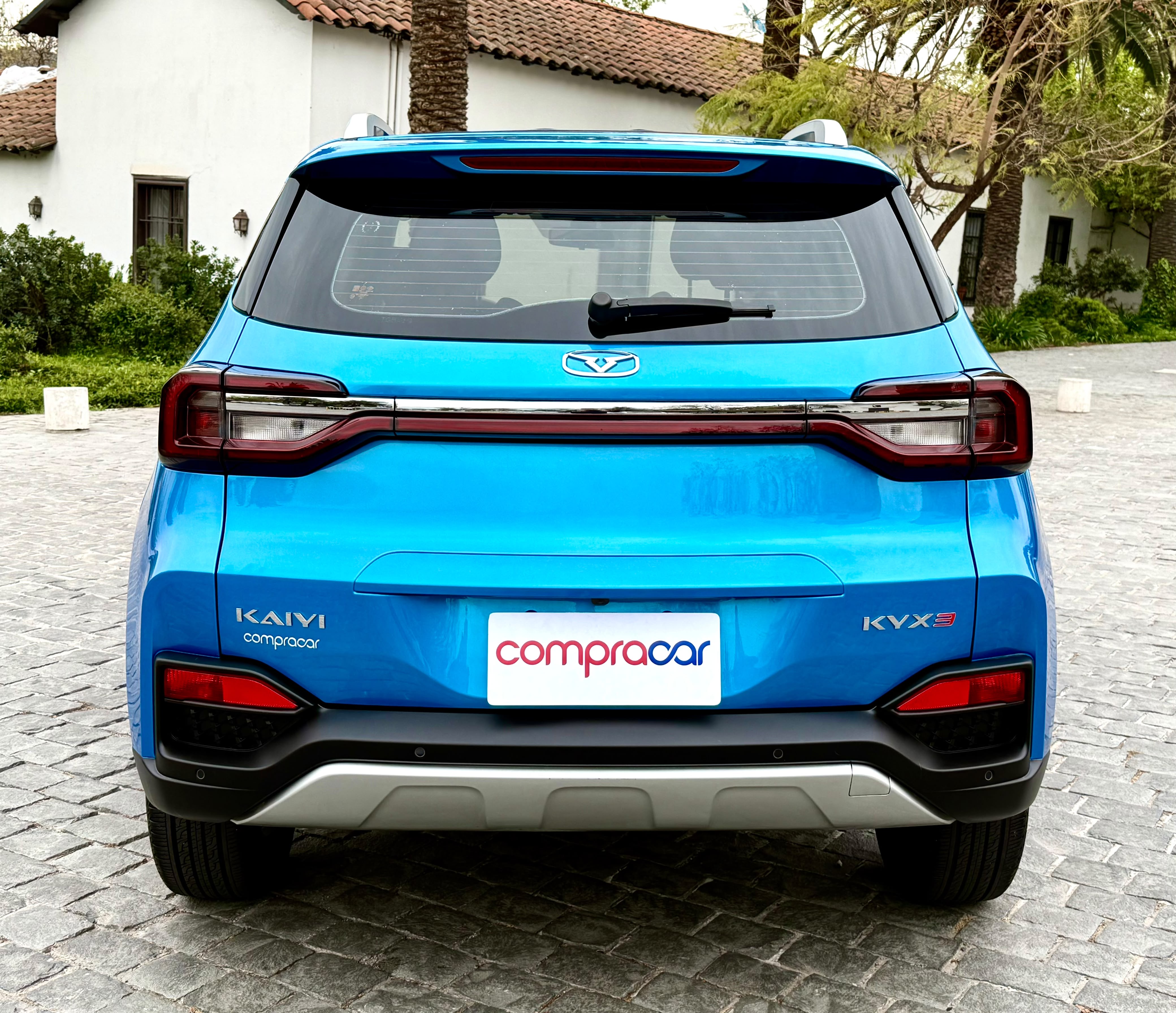 Kaiyi Kyx3 — foto 10 de 26