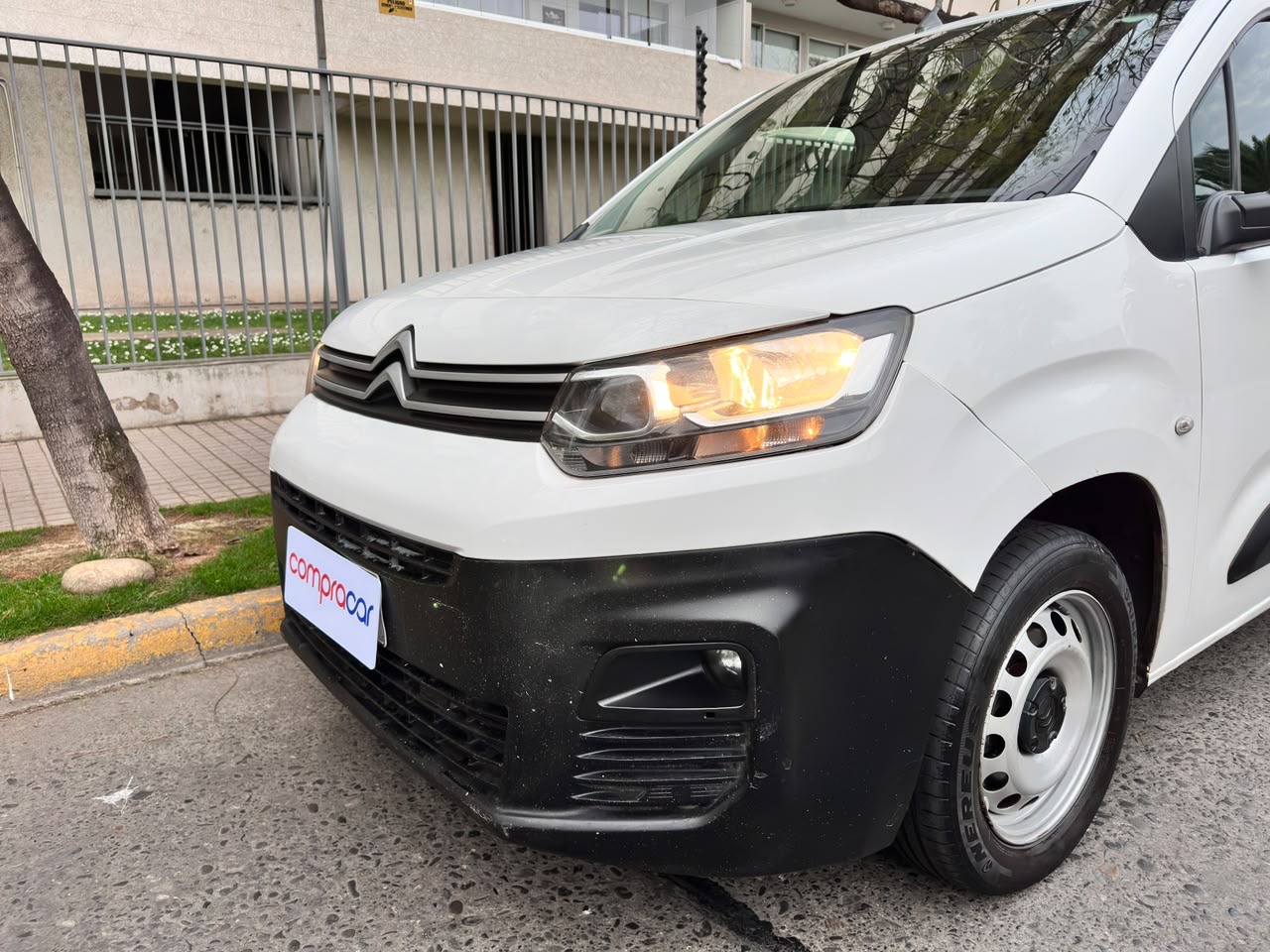 Citroën Berlingo — foto 2 de 14