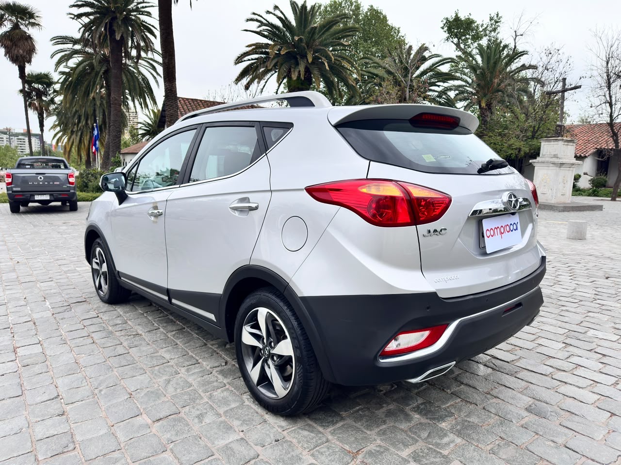 JAC S3 — foto 4 de 15