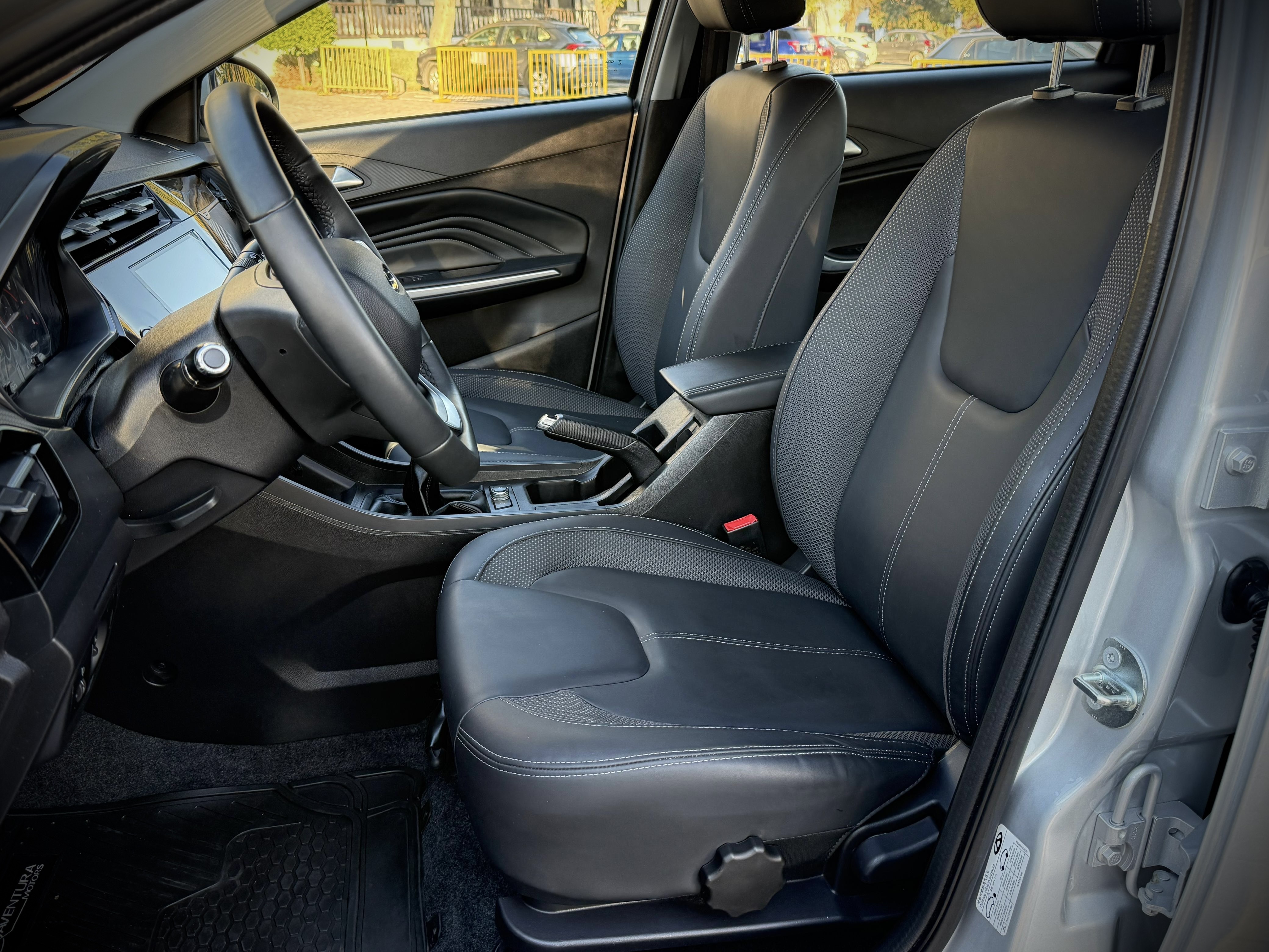 Chery Tiggo 2 Pro — foto 13 de 14