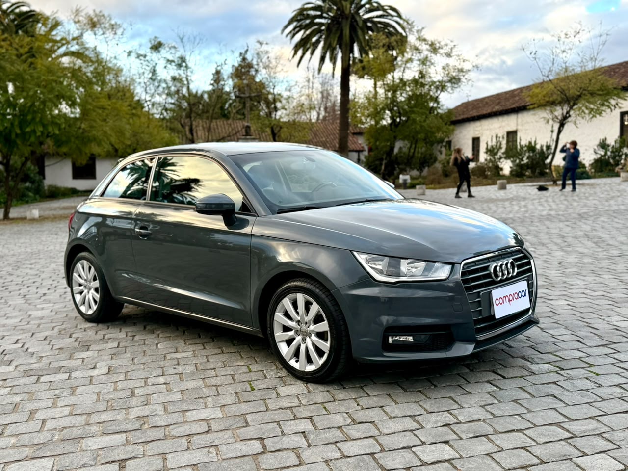 Audi A1 — foto 13 de 20