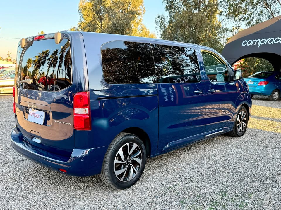 Citroën Spacetourer — foto 3 de 20