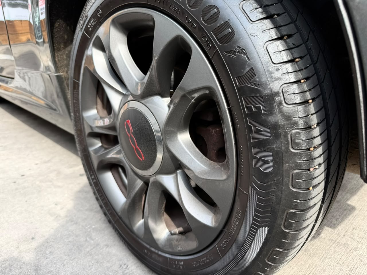 Fiat 500 — foto 11 de 17